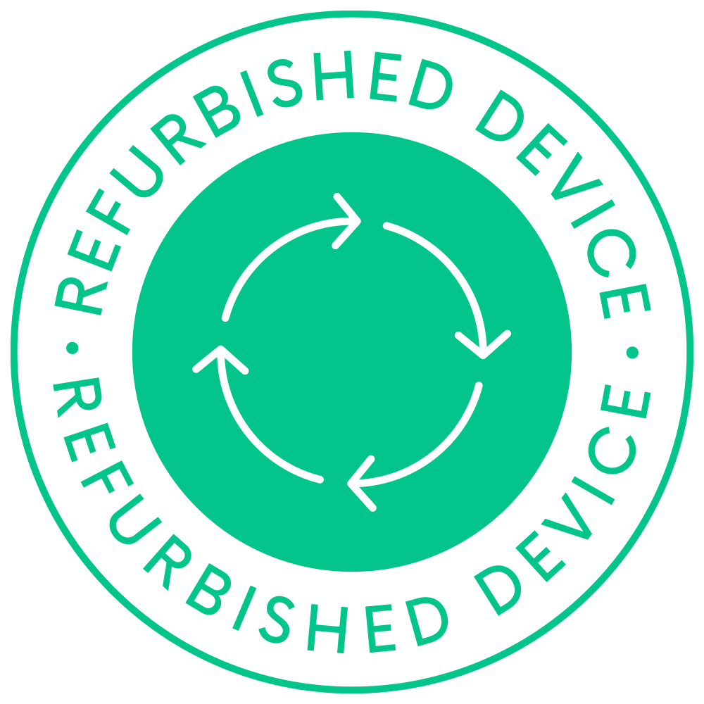 Refurbished