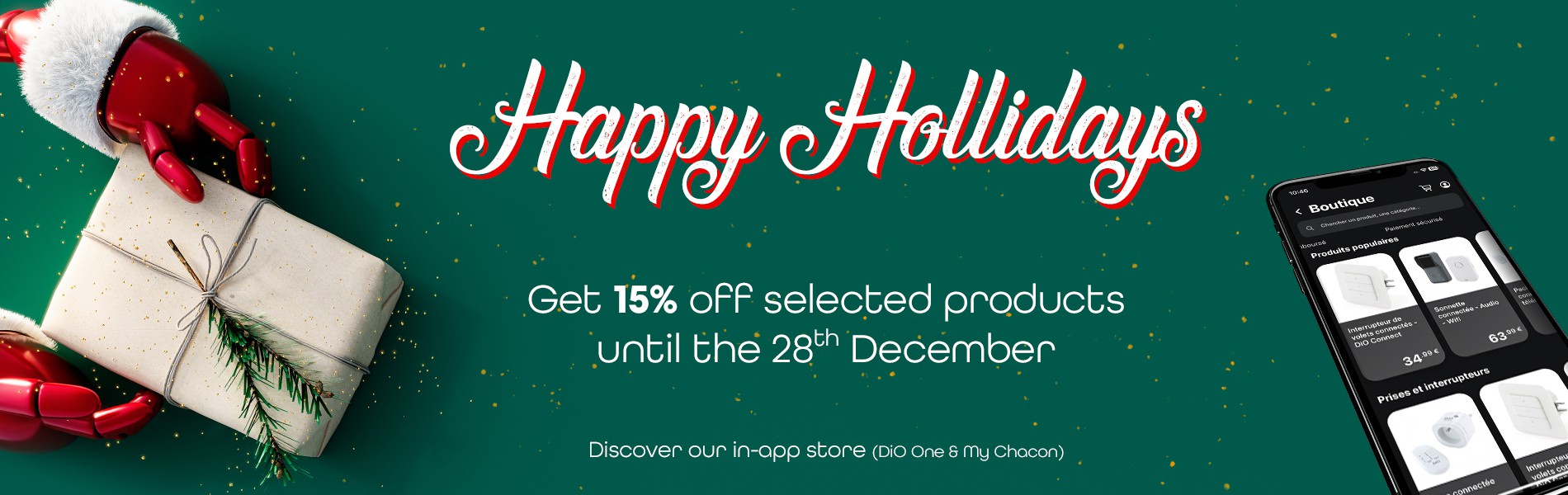 Christmas Deals