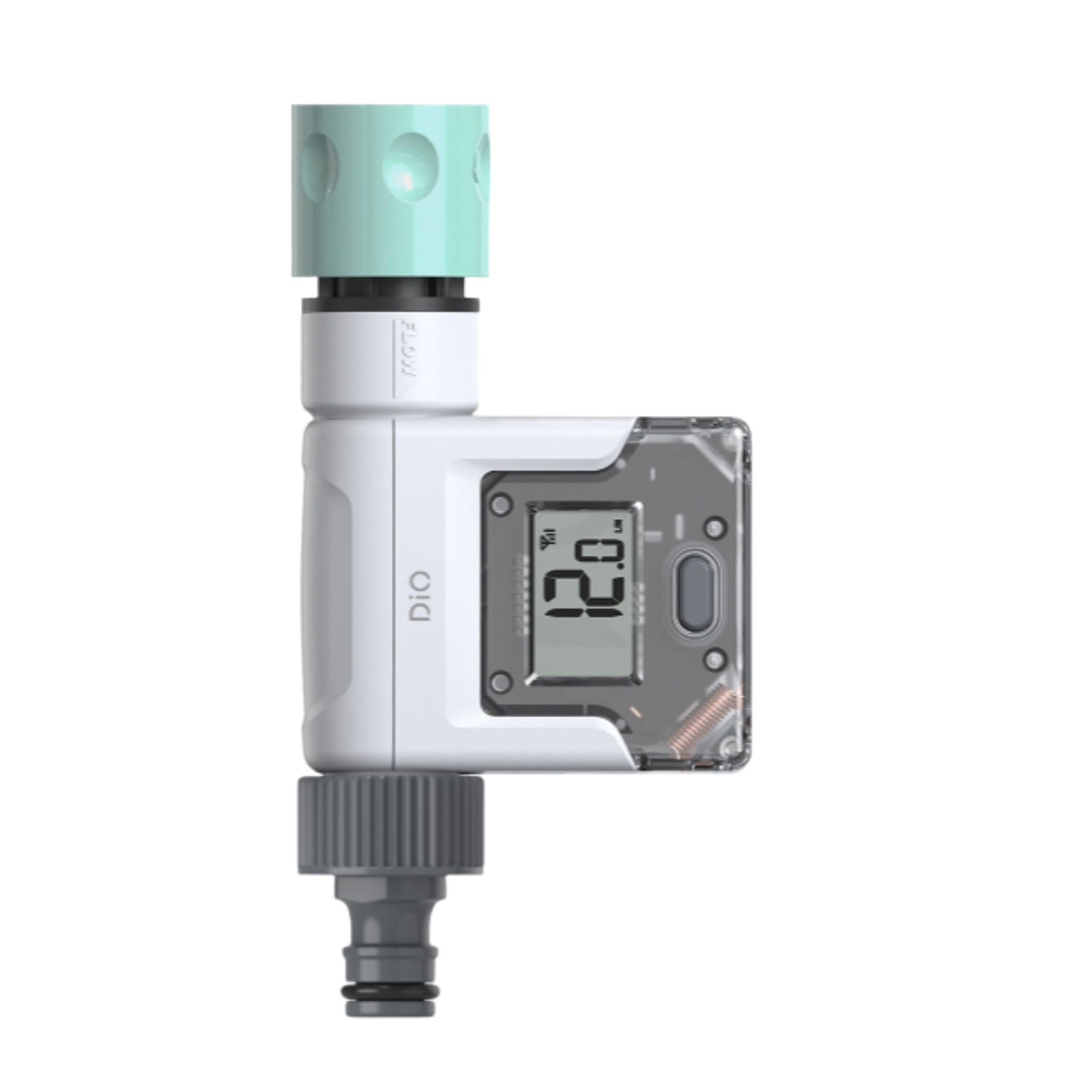 Misuratore di portata collegato