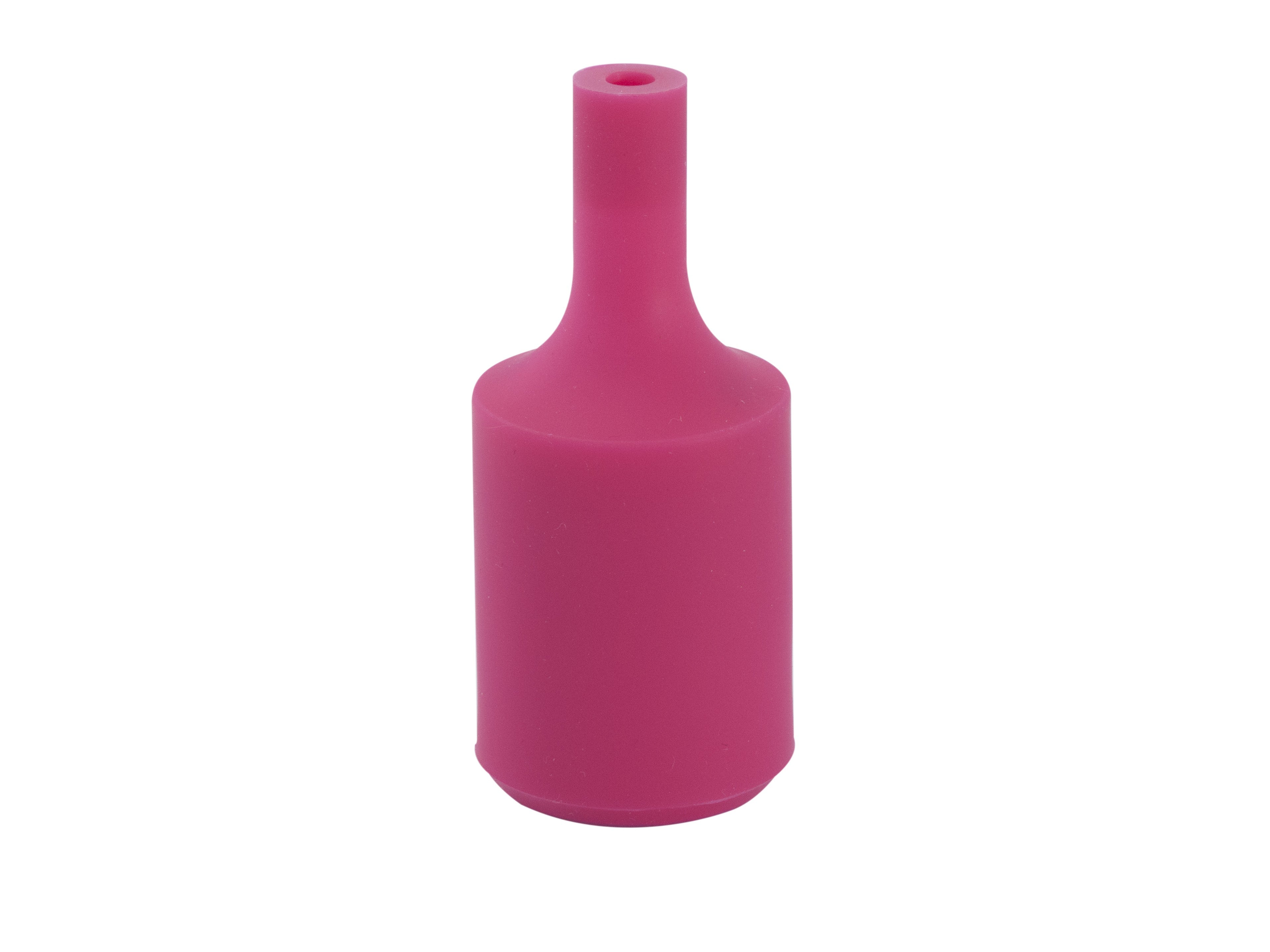 Casquilho de silicone - rosa