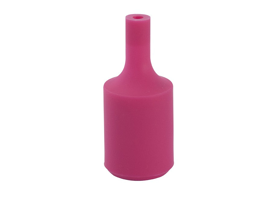 Casquilho de silicone - rosa