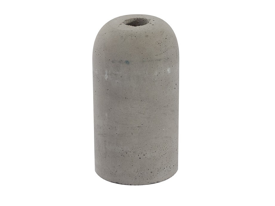 Casquilho E27 Betão