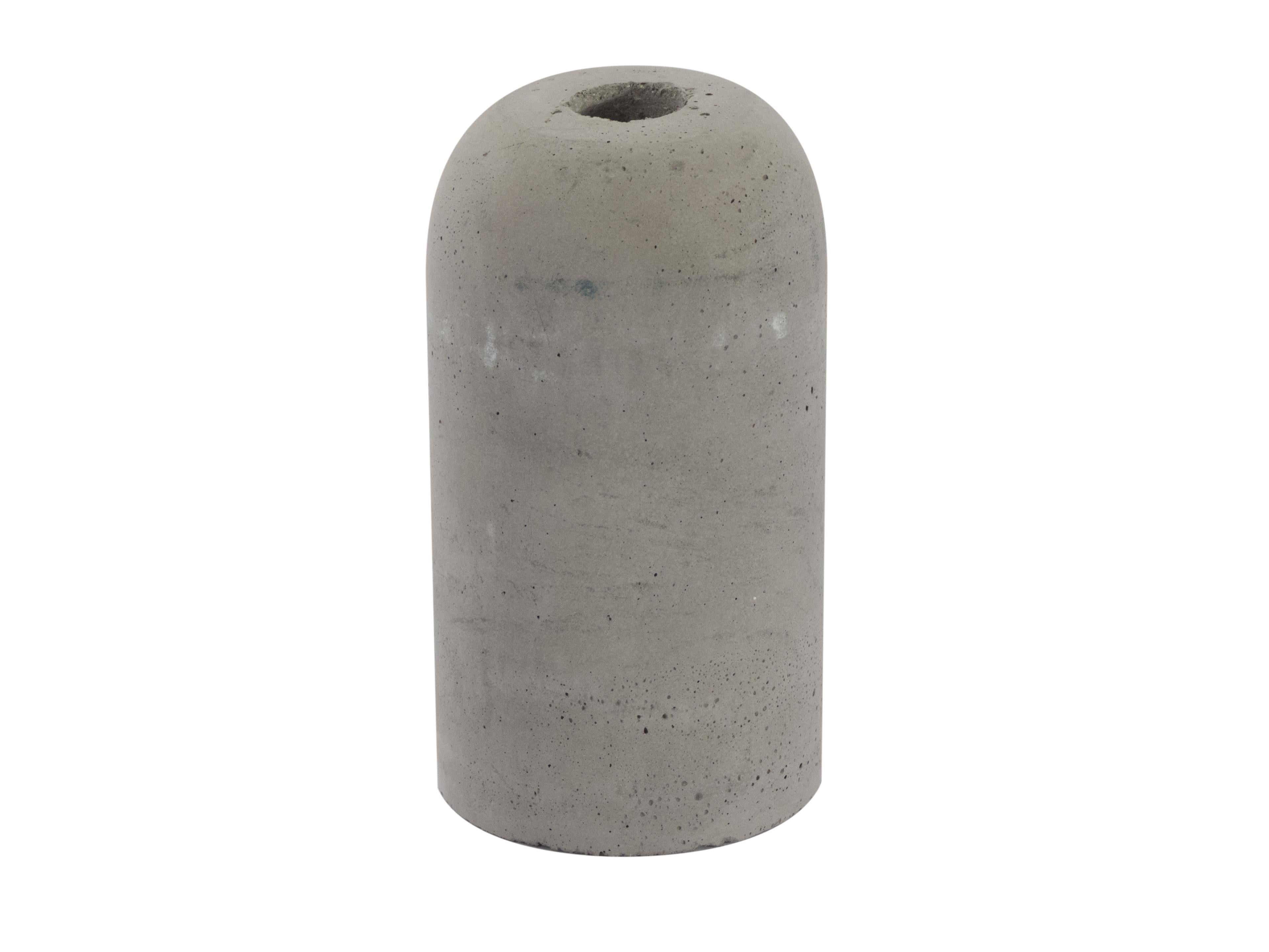 Casquilho E27 Betão