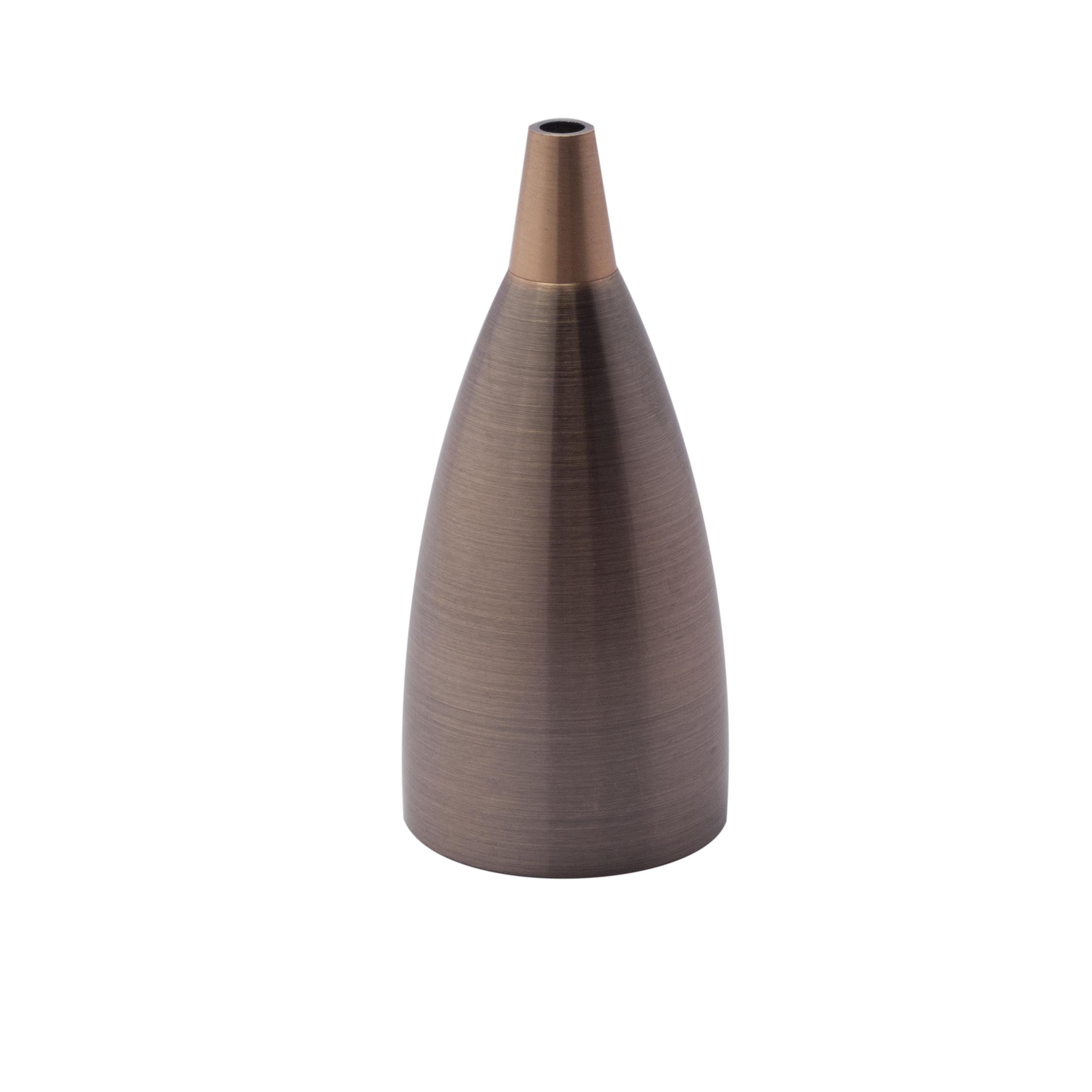 Metal lamp holder - Copper