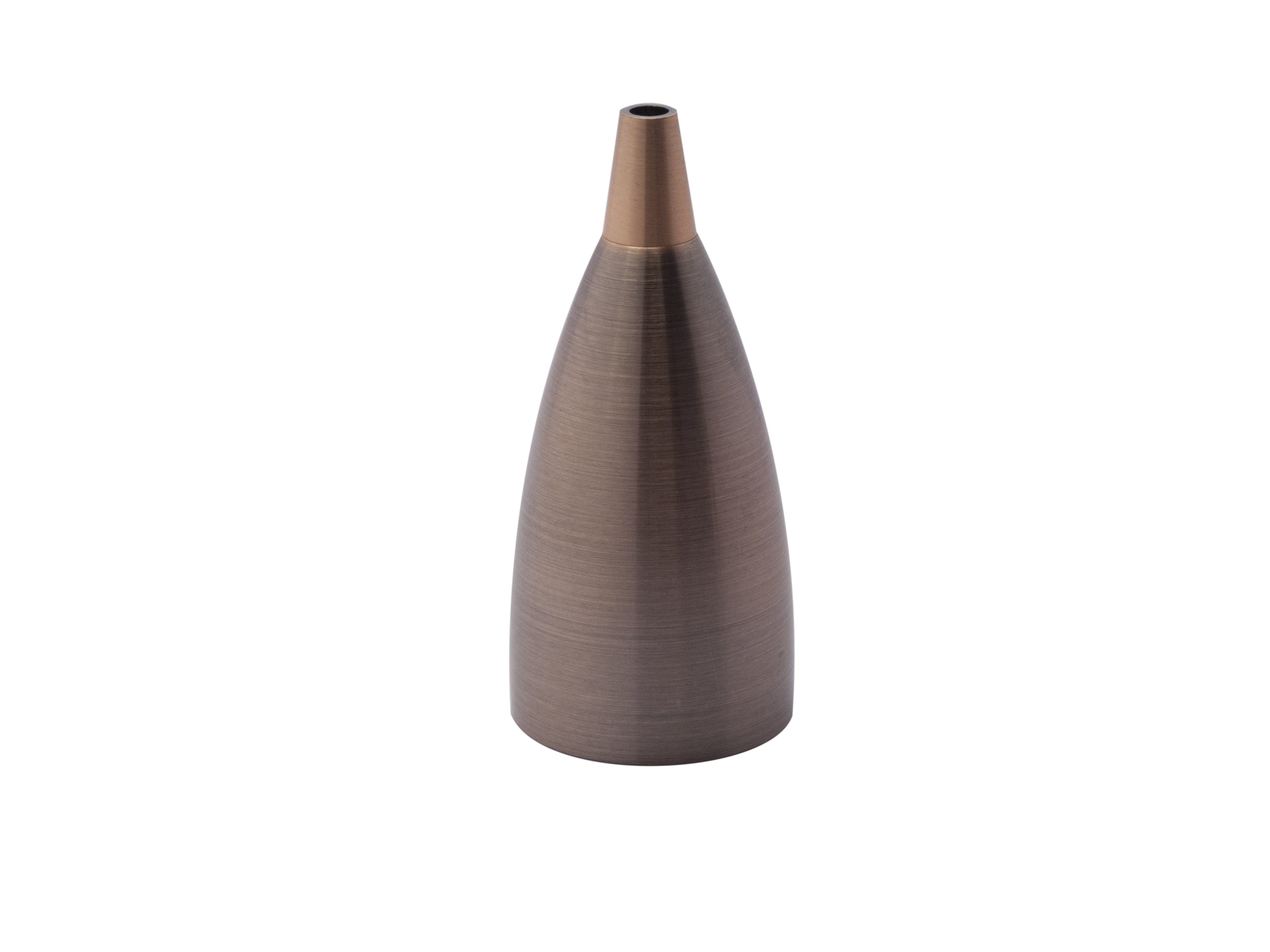 Metal lamp holder - Copper