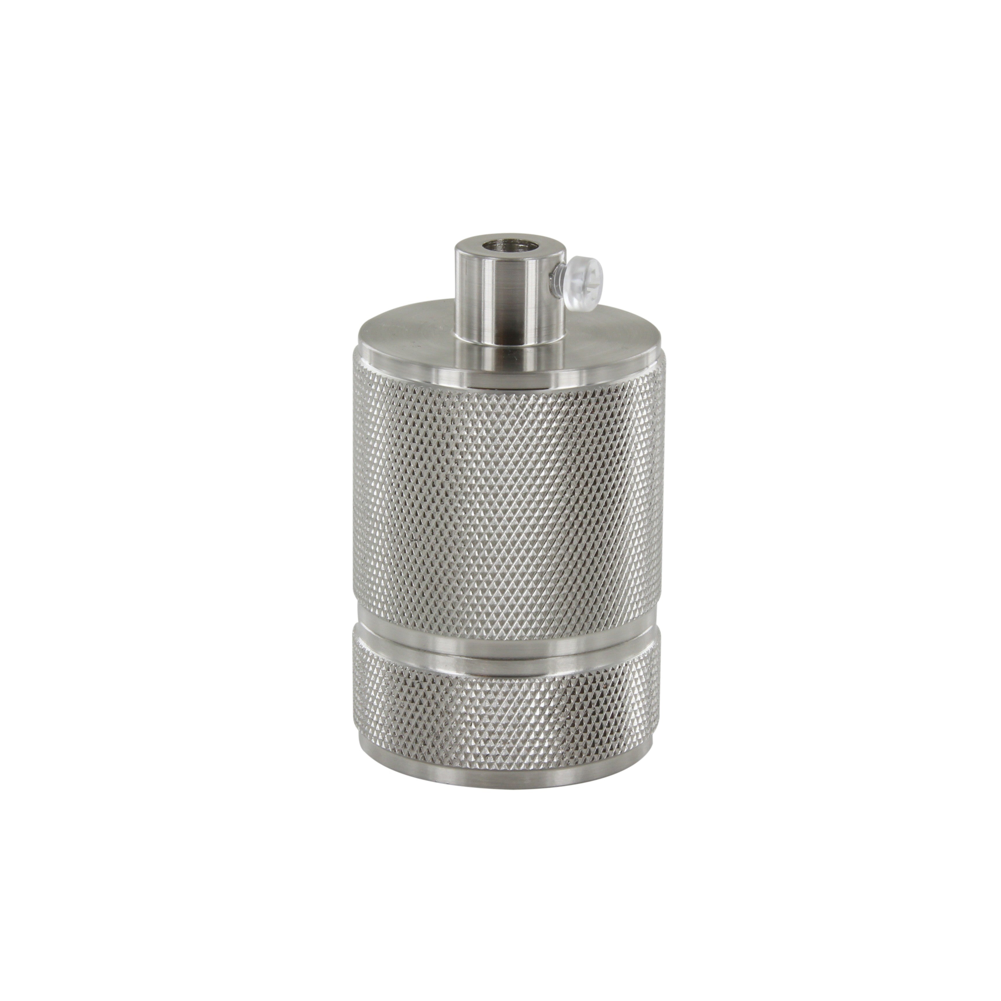 Aluminium fitting - Grijs