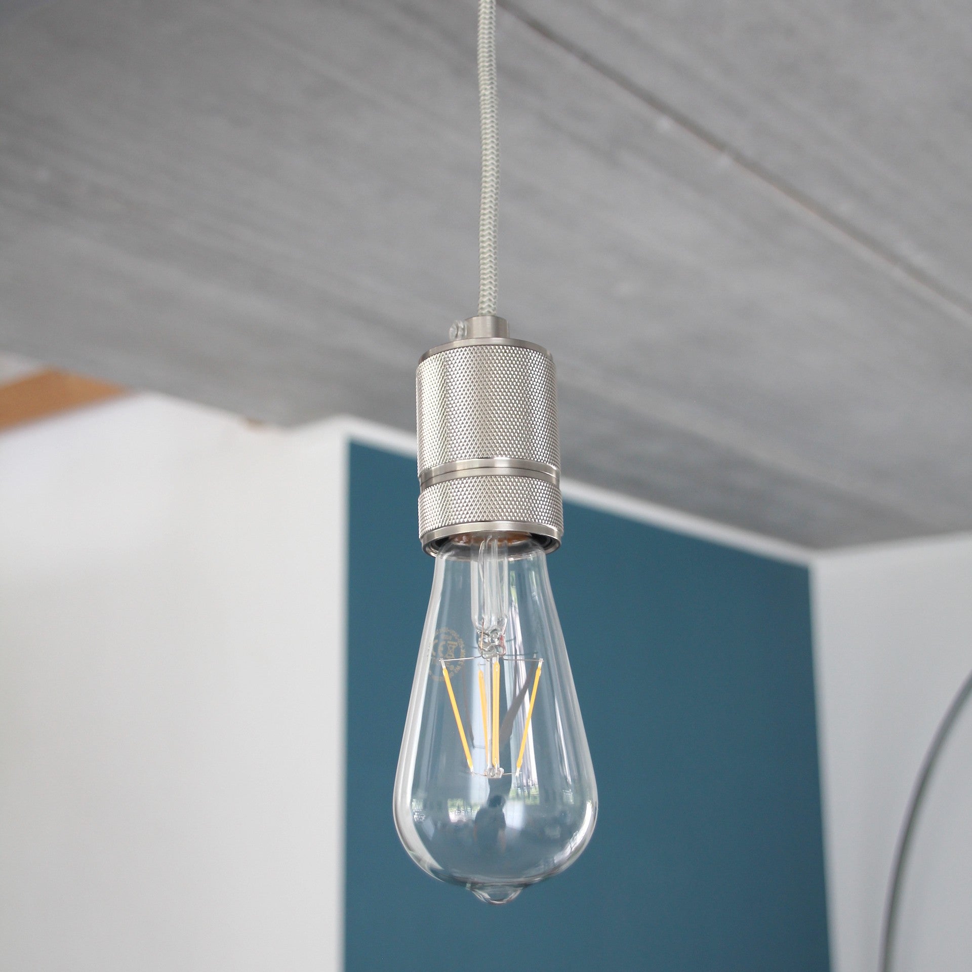 Aluminium fitting - Grijs