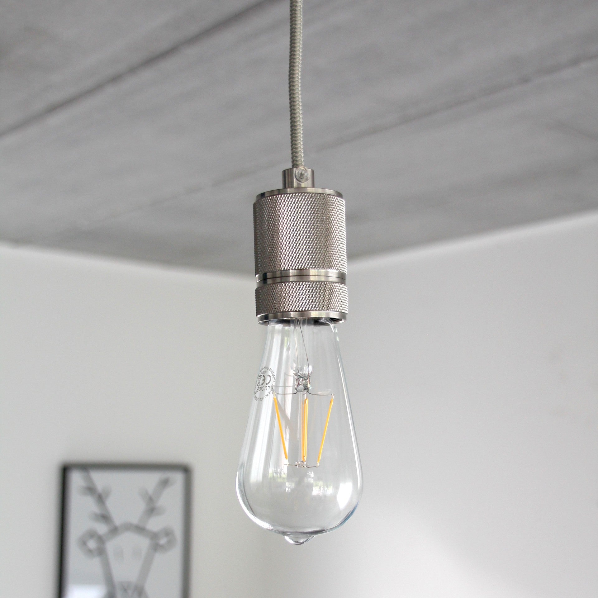 Aluminium fitting - Grijs