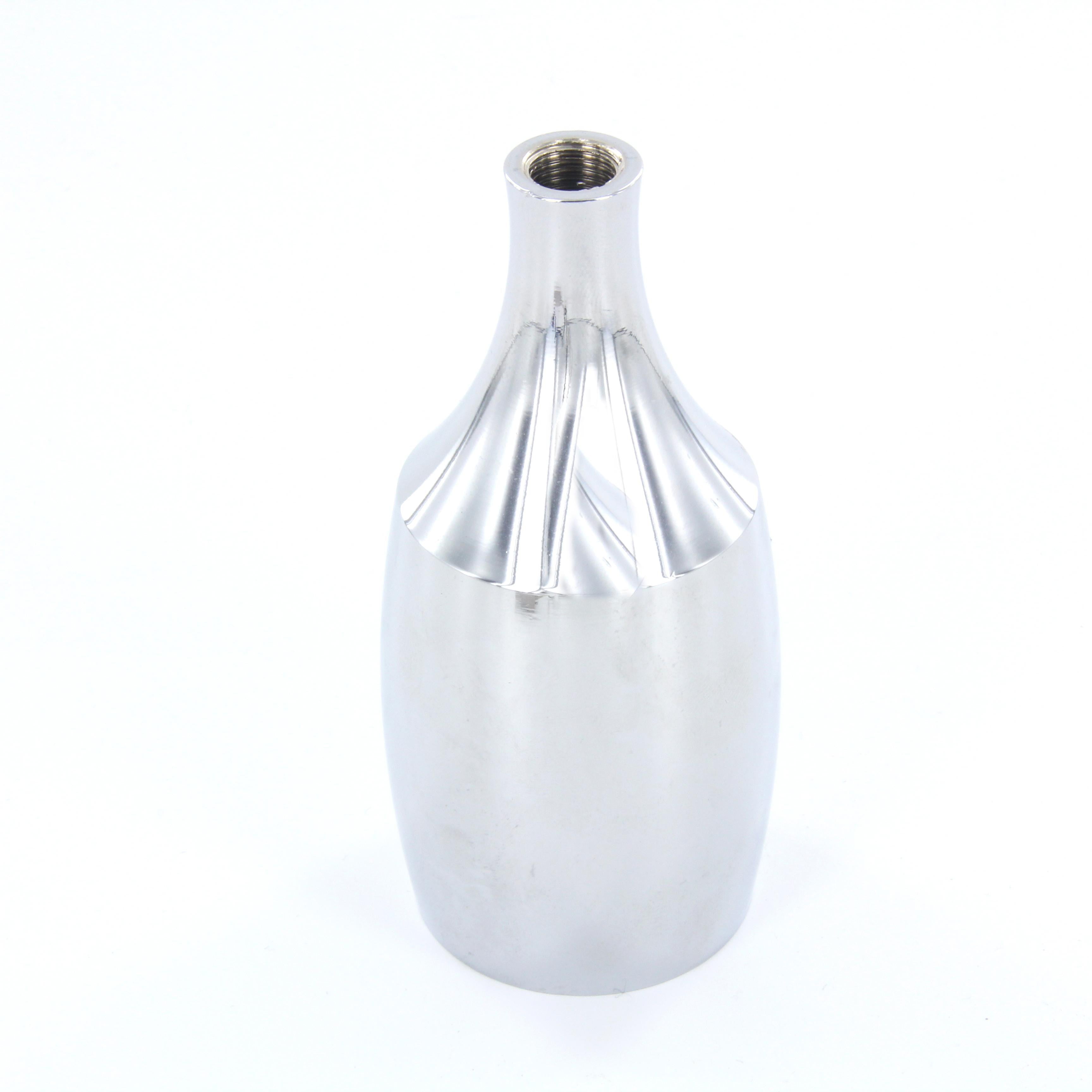 Metalen fitting – zilverkleurig