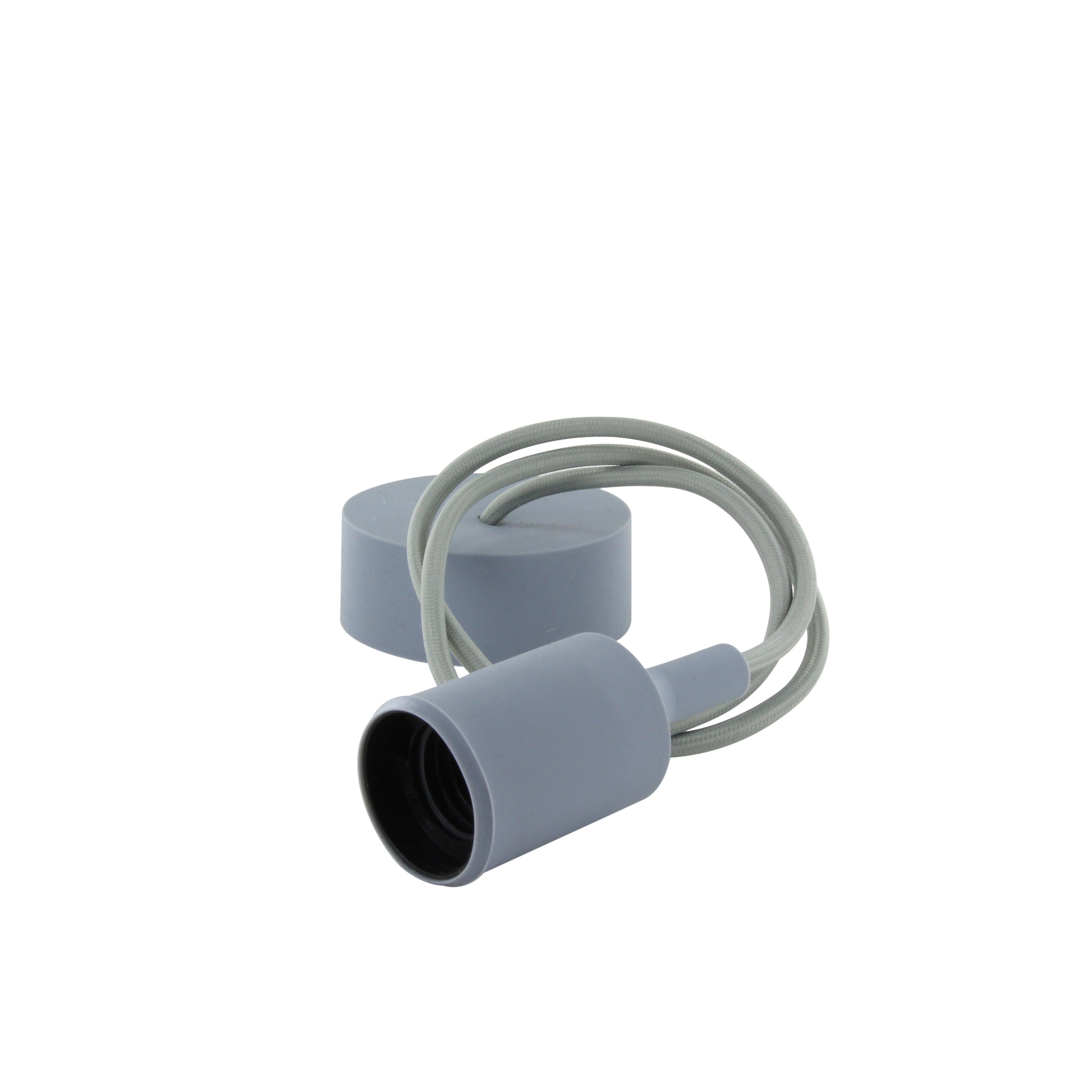 Kit di luci a sospensione in silicone - Grigio