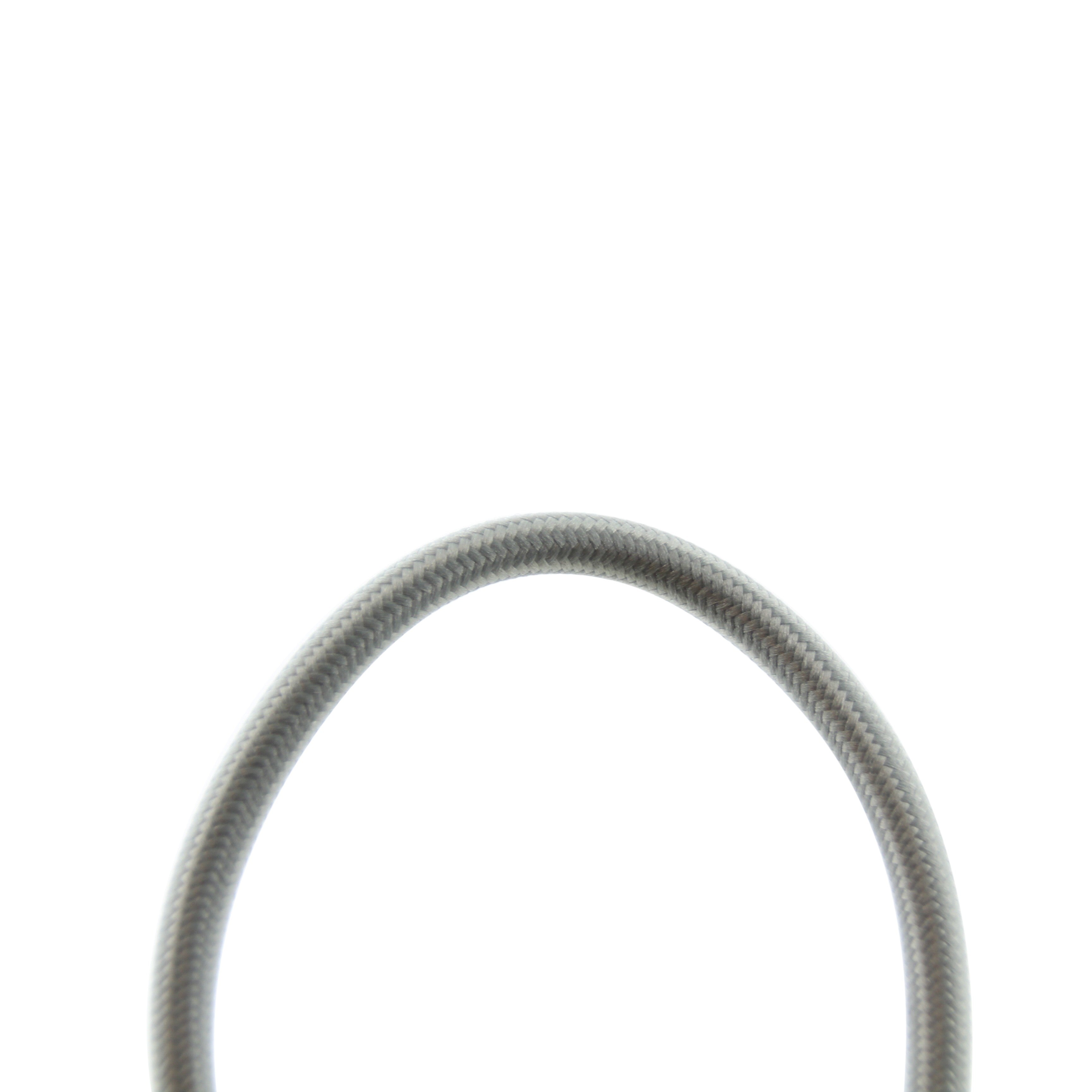 Silicone pendant light kit - Grey