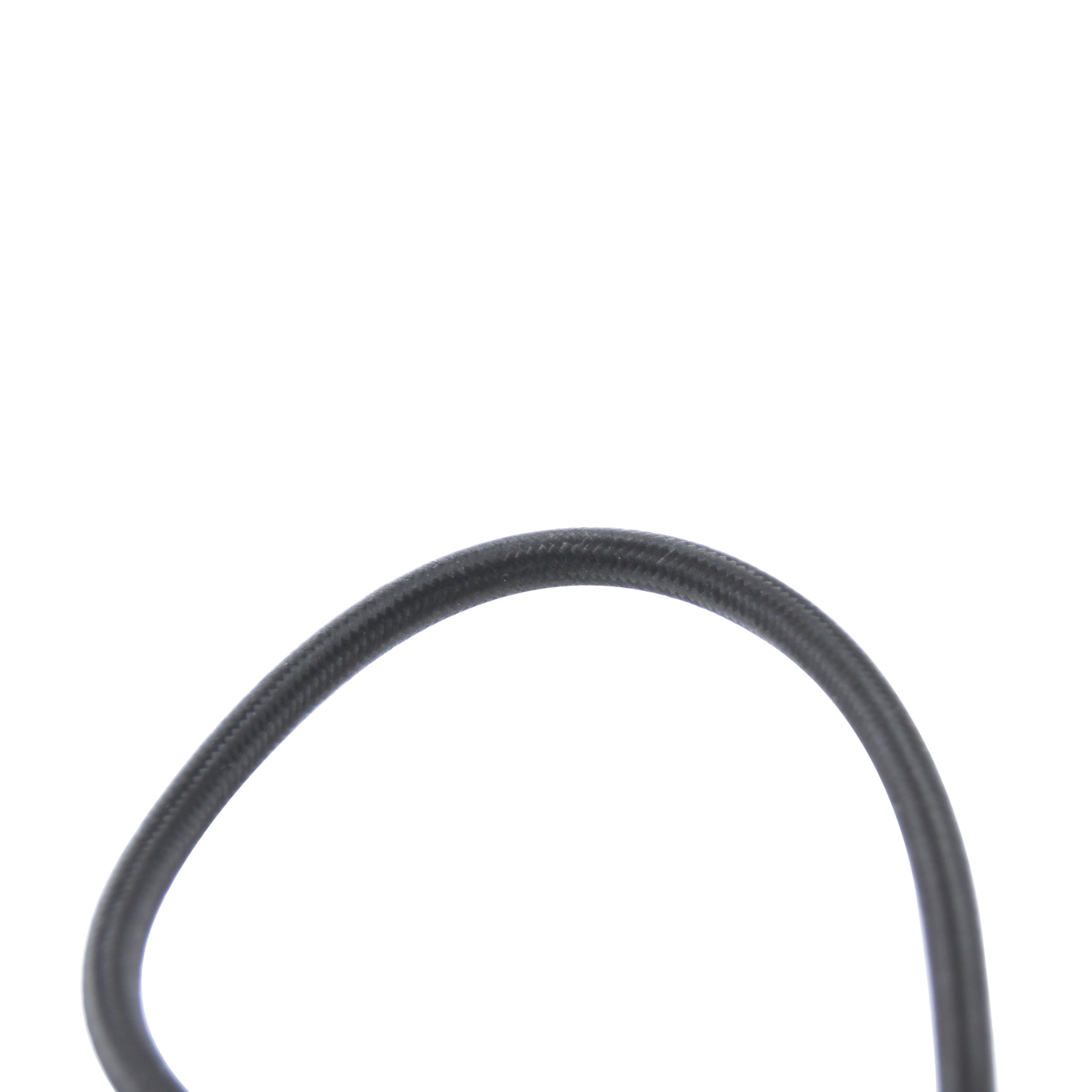 Silicone pendant light kit - Black