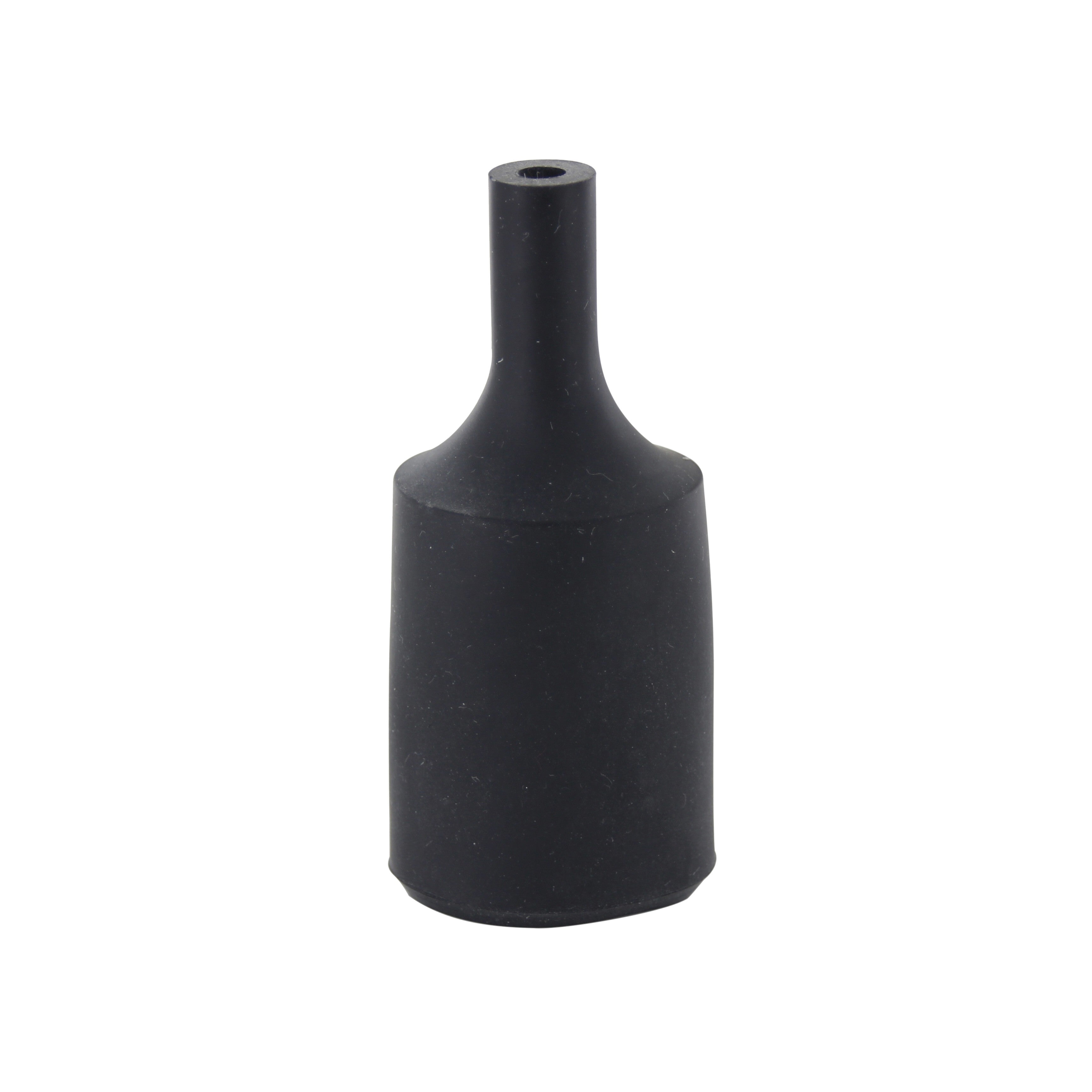 Silicone pendant light kit - Black