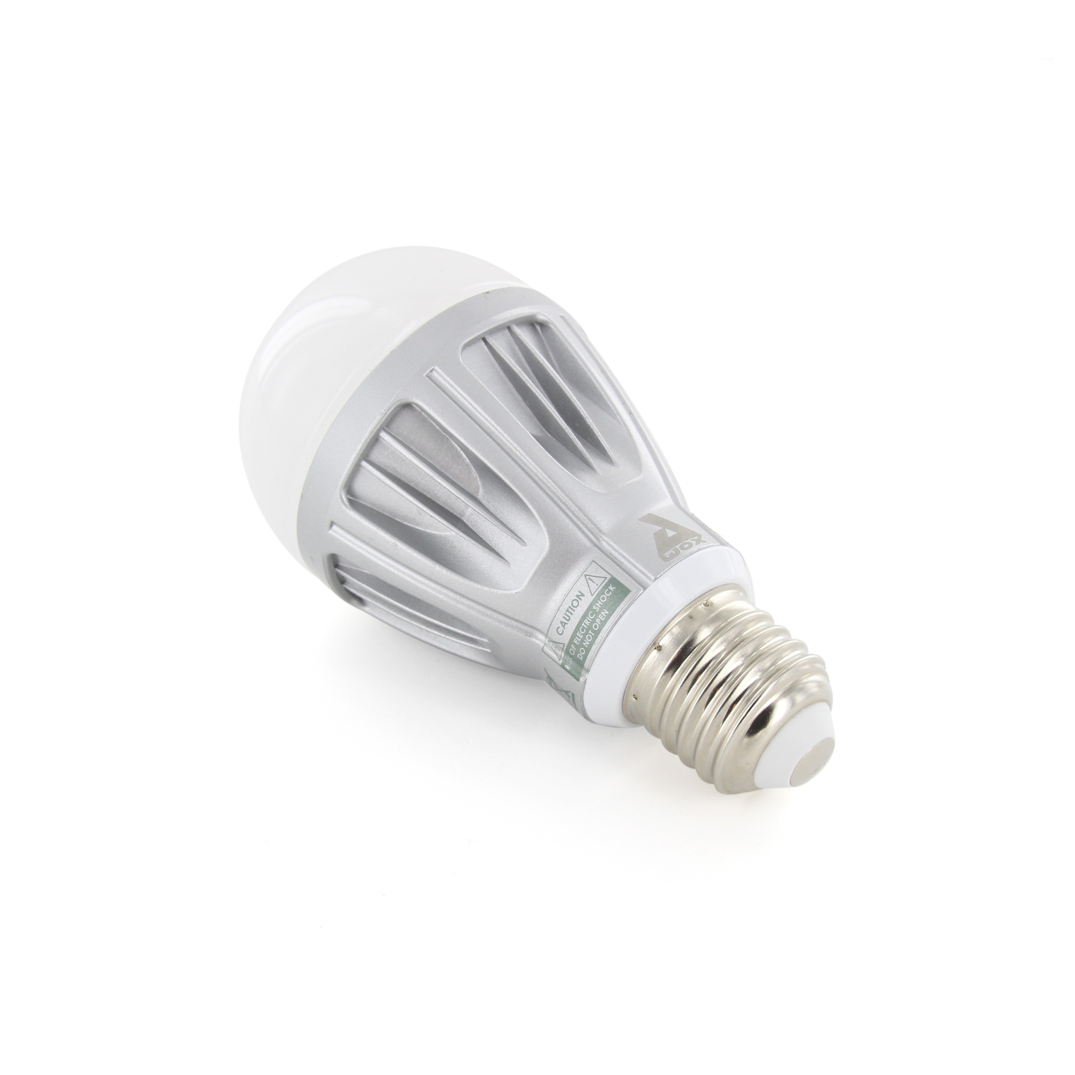 Kit colgante caqui + bombilla LED bluetooth