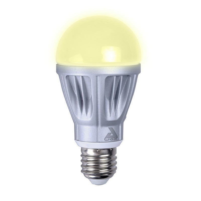 Kit colgante caqui + bombilla LED bluetooth