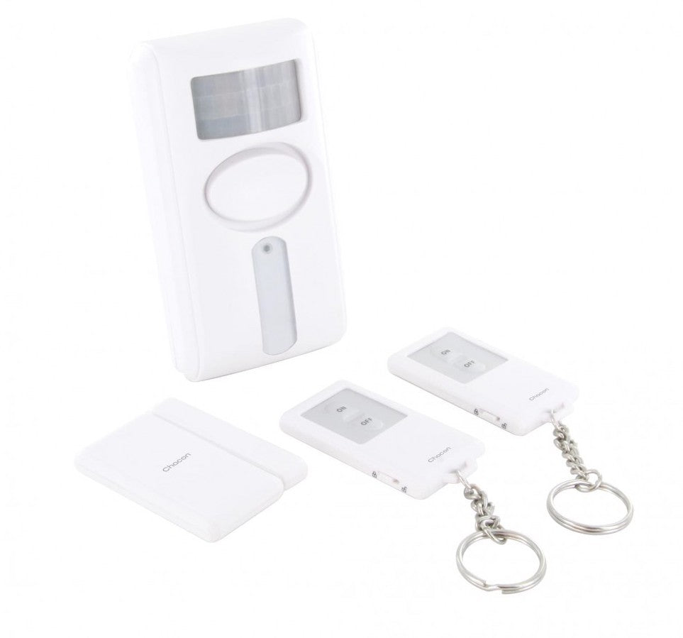 Kit di allarme senza fili - appartamento