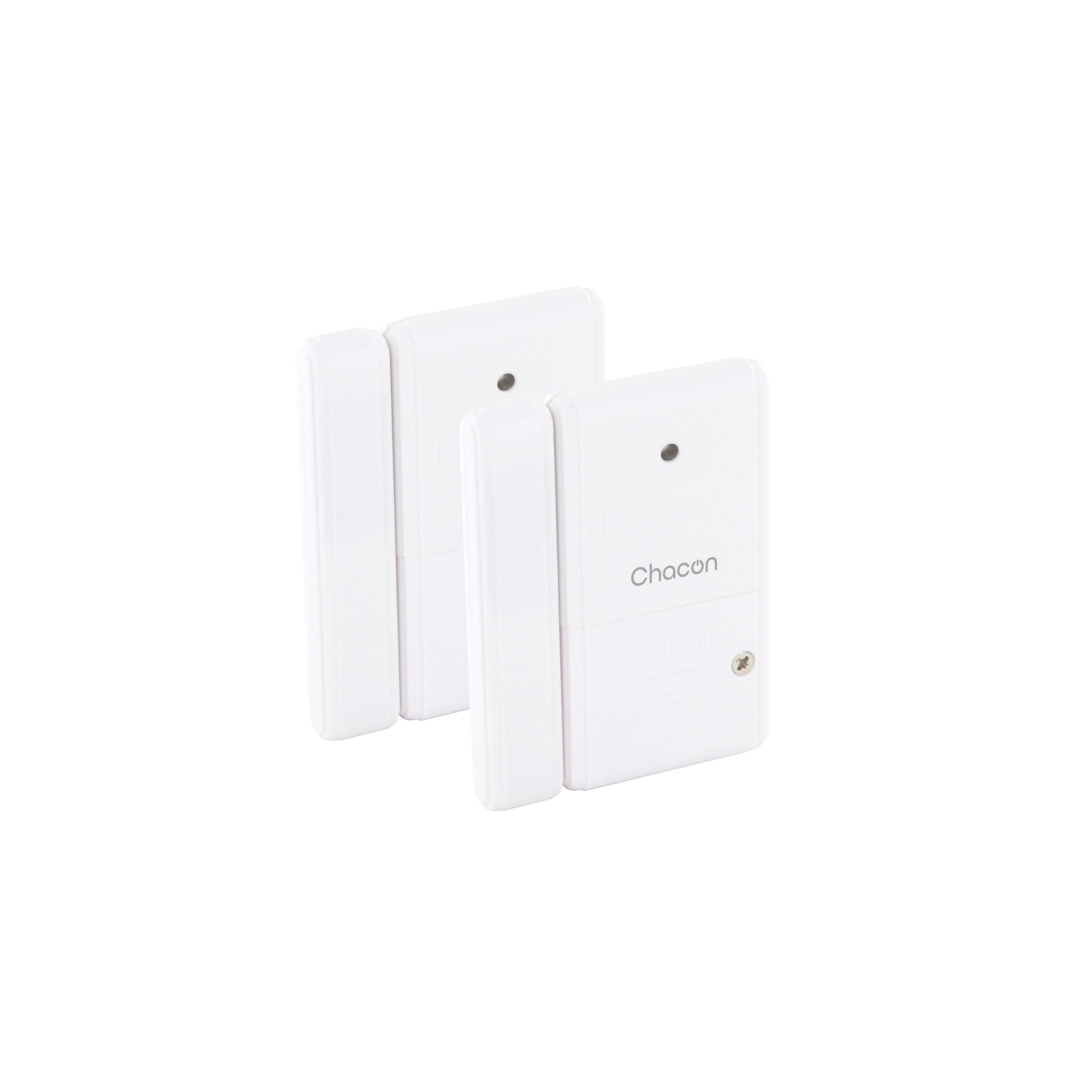 Sensore porta/finestra (x2) - Bianco