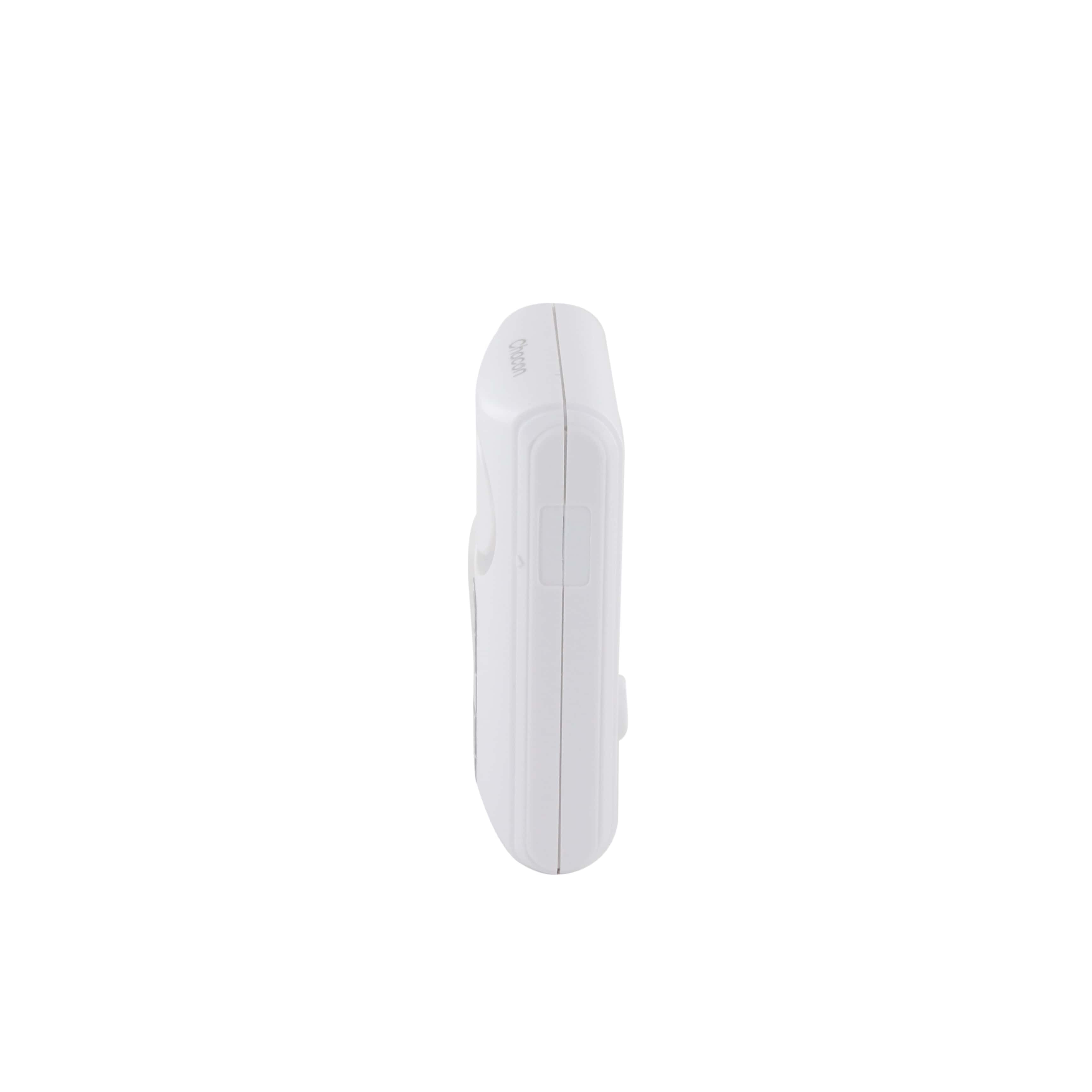 Detector de apertura con alarma + código
