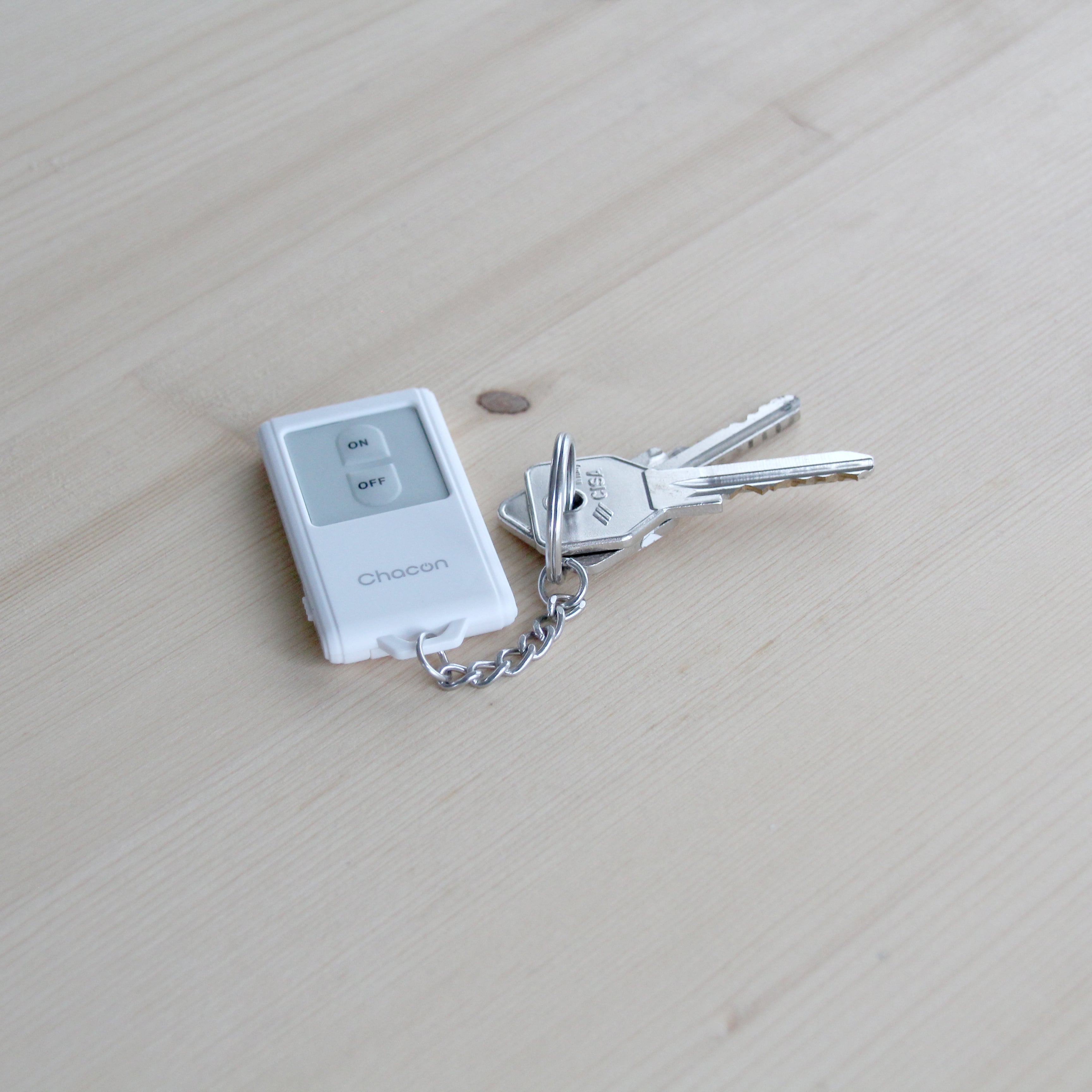 All-in-one wireless alarm