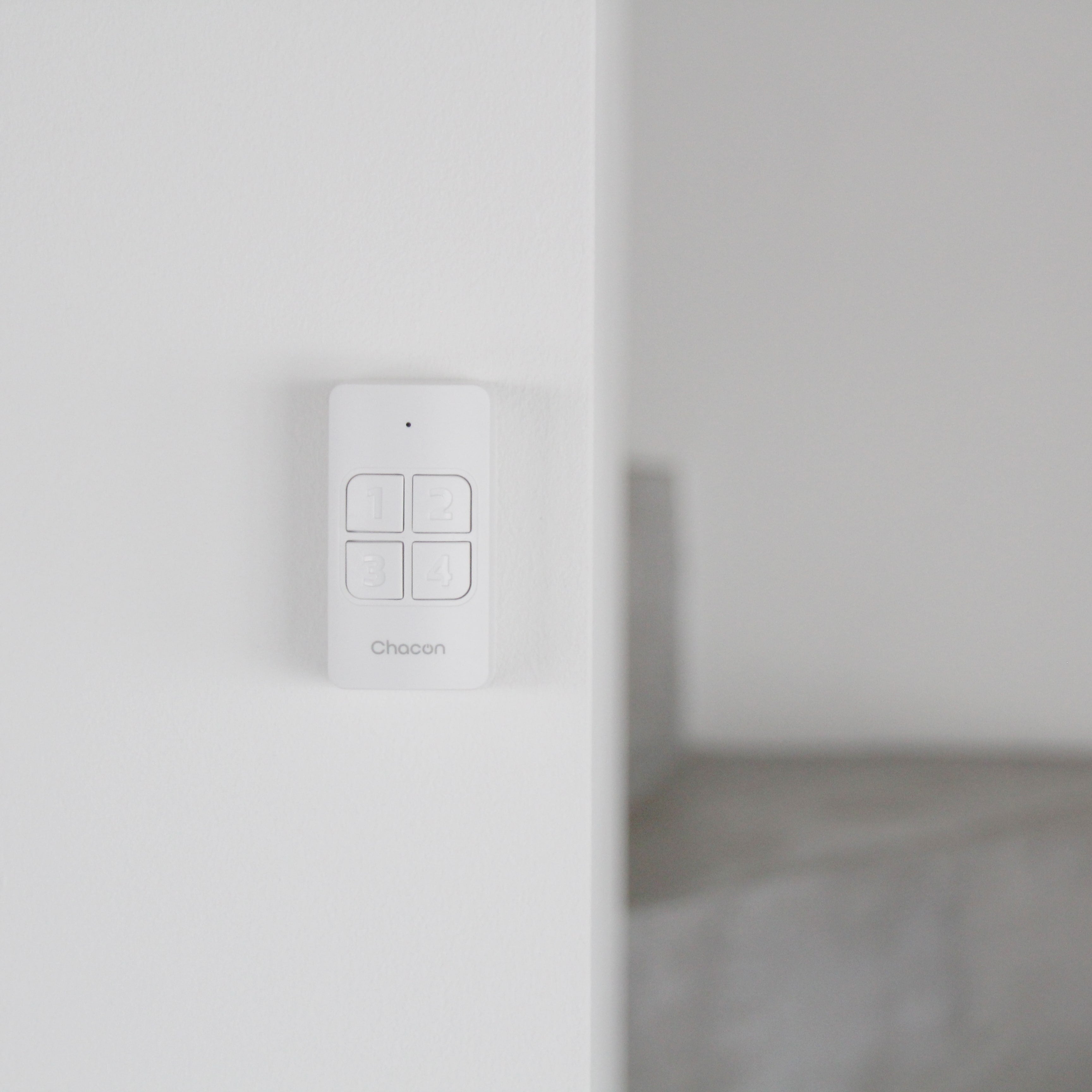 All-in-one wireless alarm