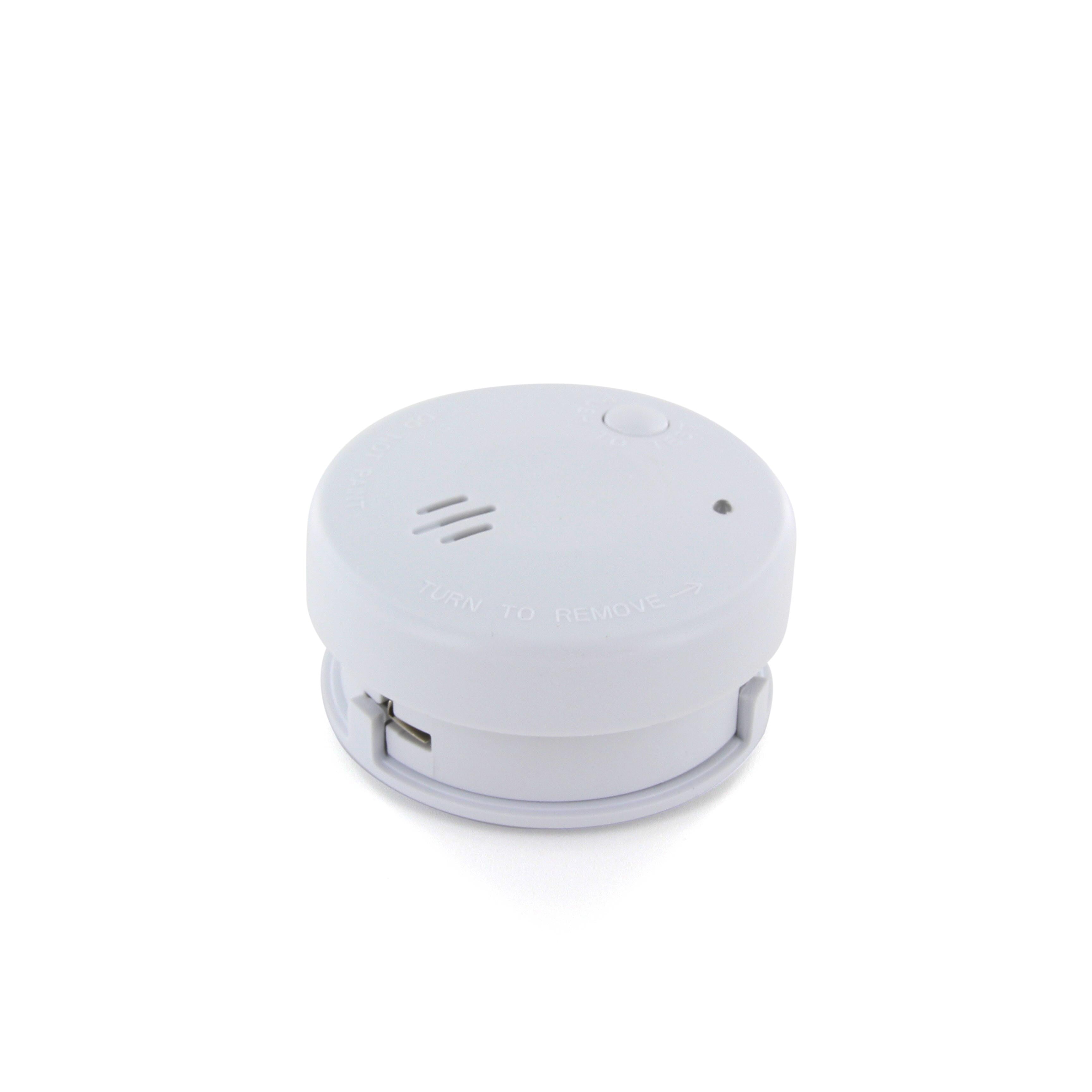 Sensor de fumo a pilhas - 5 anos