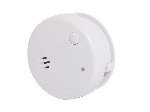 Sensor de fumo a pilhas - 5 anos