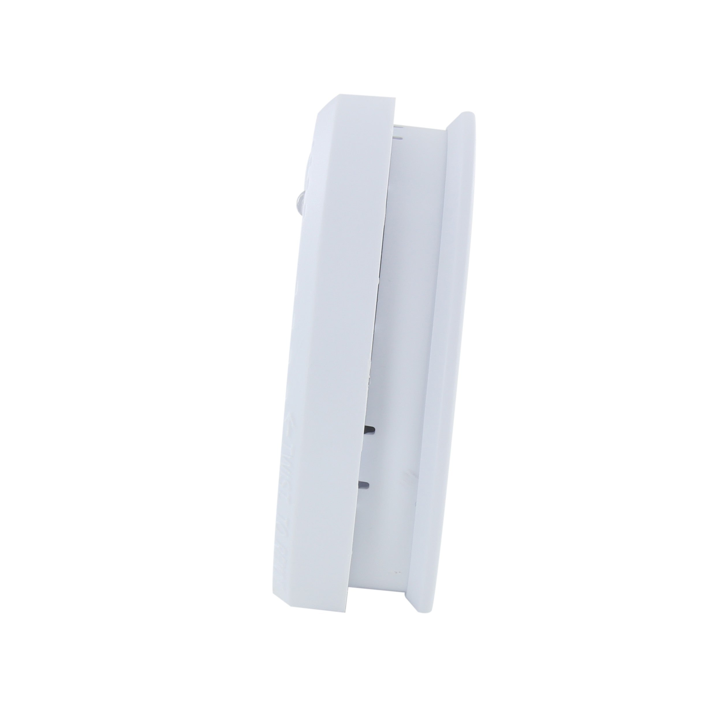 Optical smoke alarm with 9 V alkaline battery - 1 year