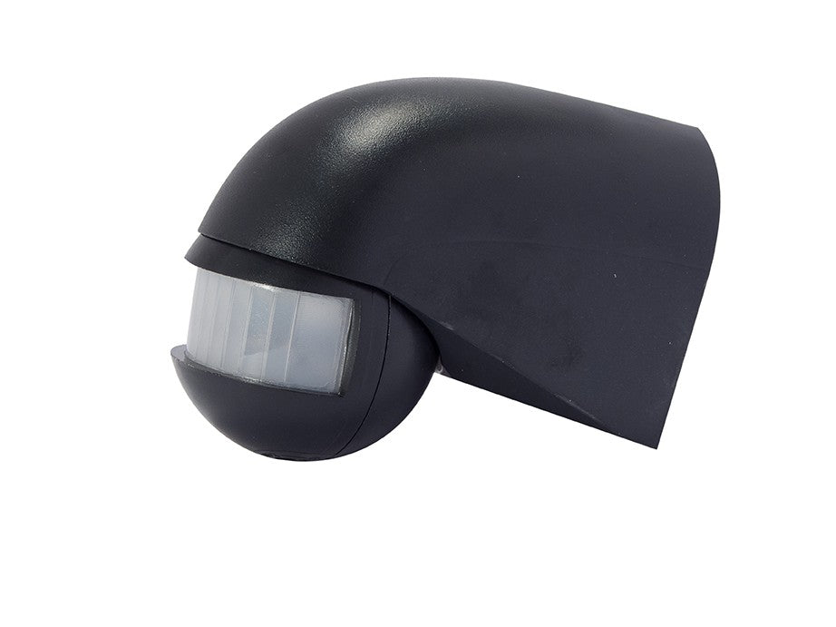 Detector de movimento 180° - Preto