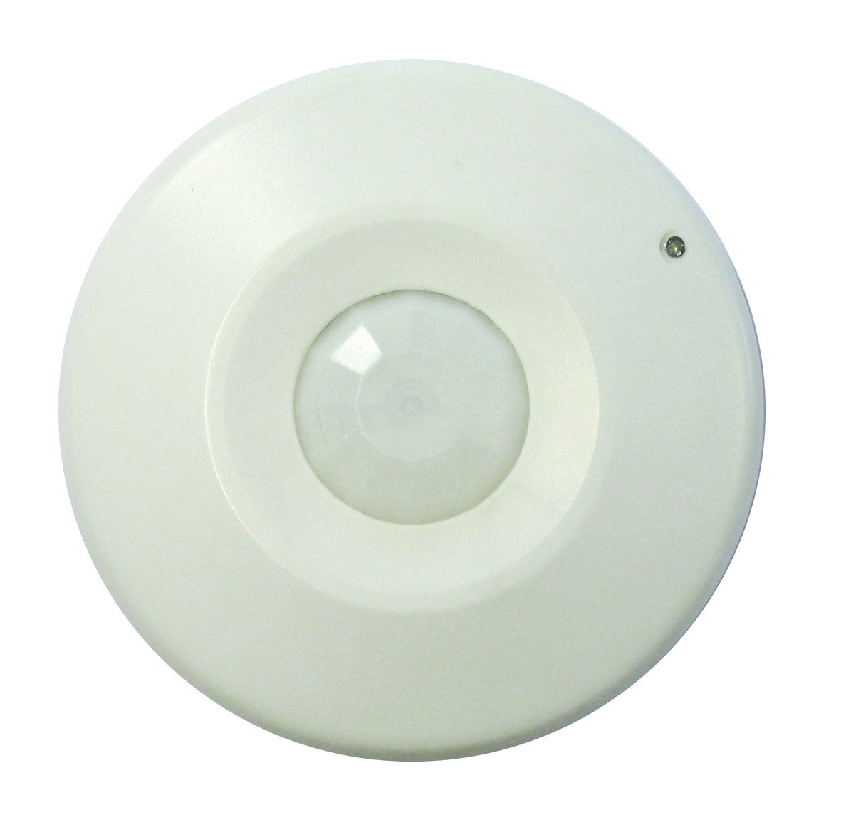 Detector de movimento plafond 360° - Preto