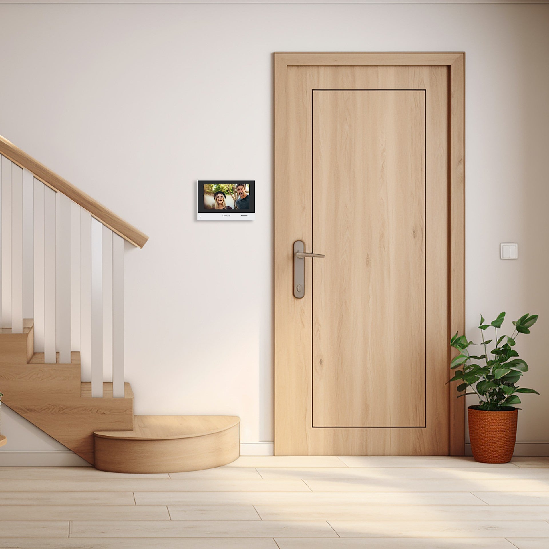 Pantalla adicional para videoteléfono 34875