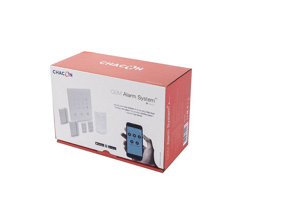 GSM/SMS-Funk-Alarmanlage
