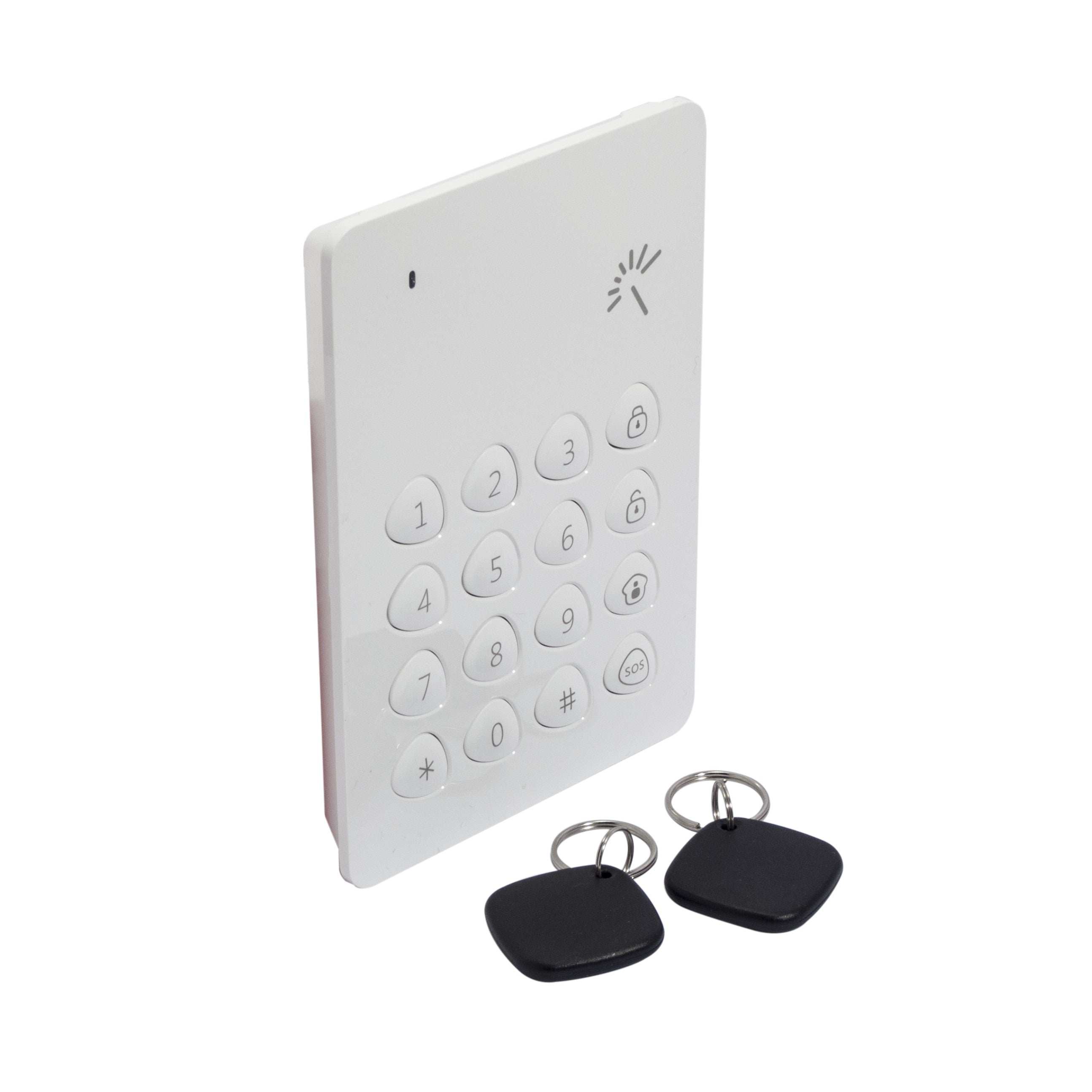 Tastiera RFID bidirezionale + Badge