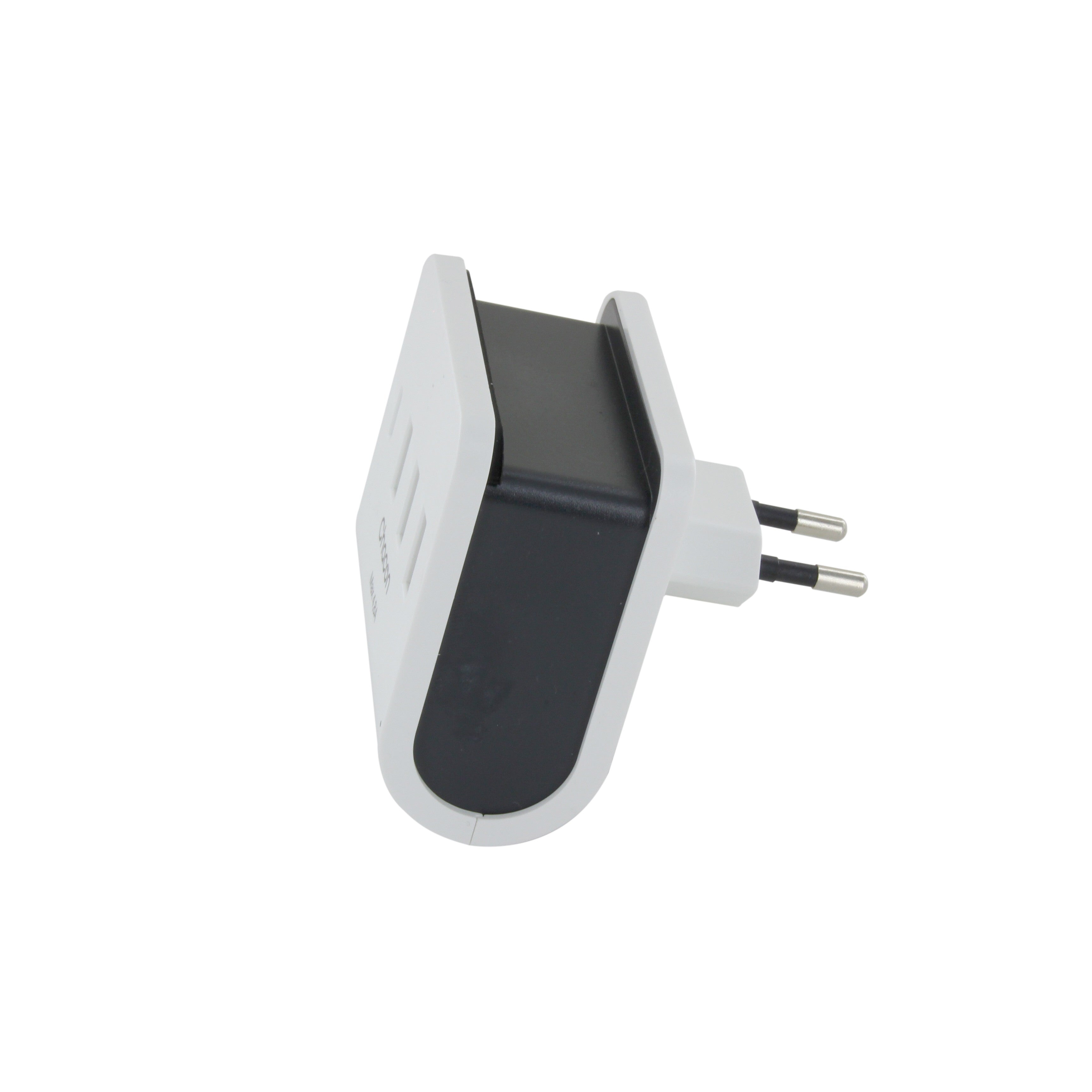USB-lader met stekker 3 x USB A - 1x USB C