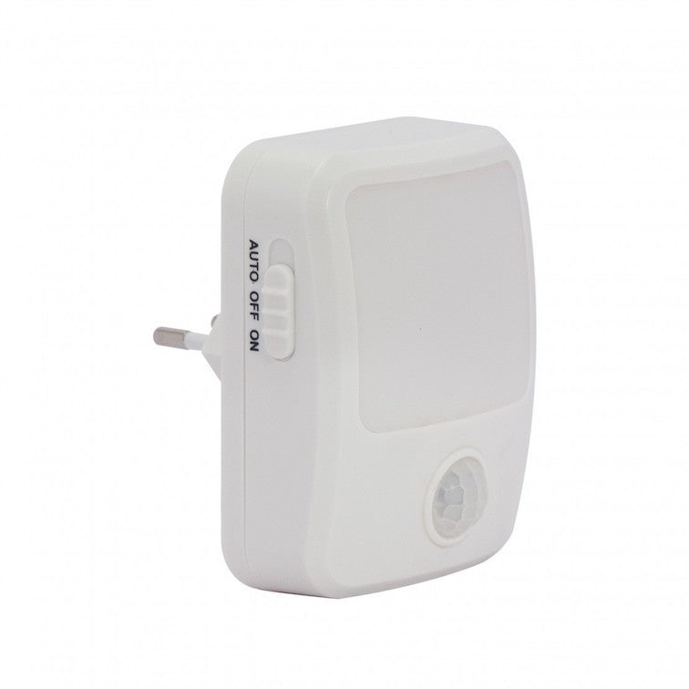 Piloto LED con detector de movimiento