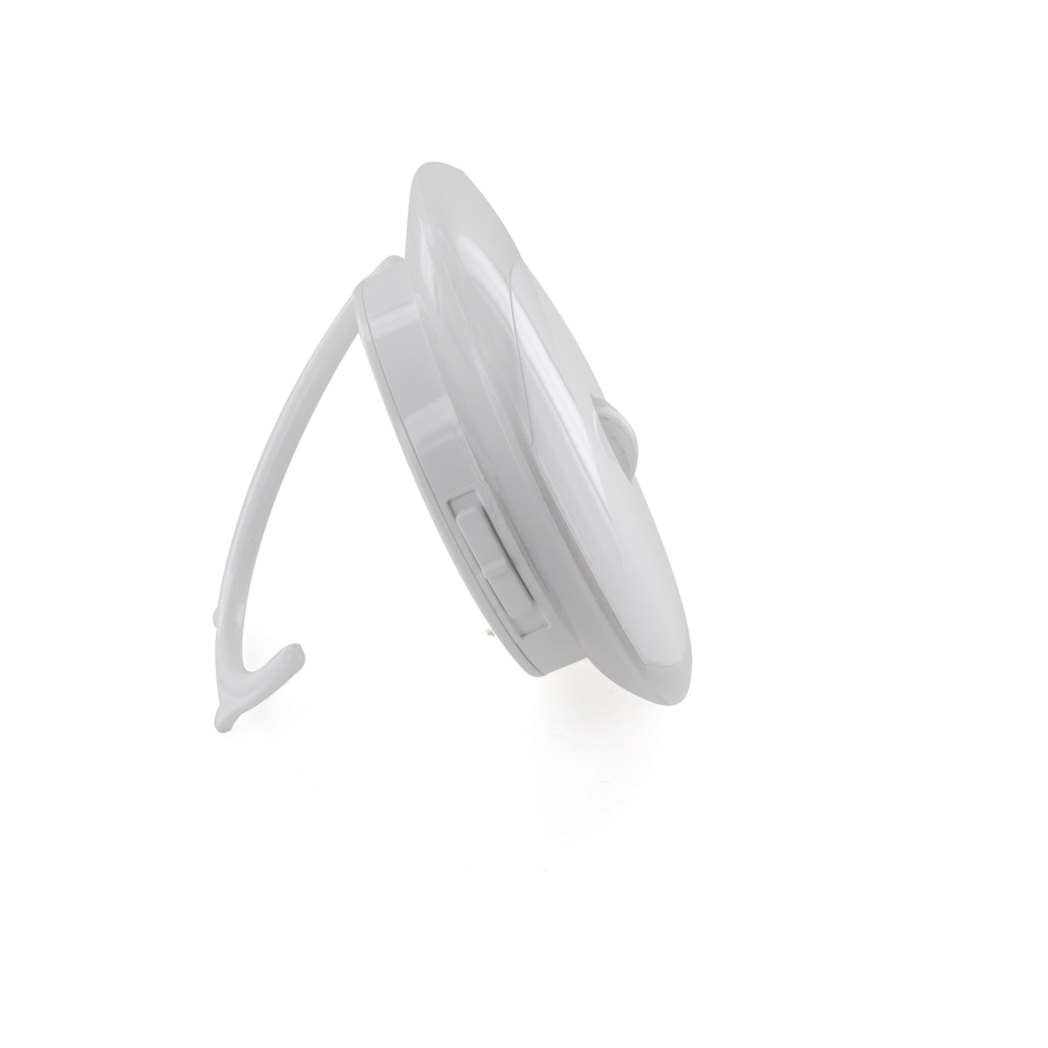 Portable night light with motion detection