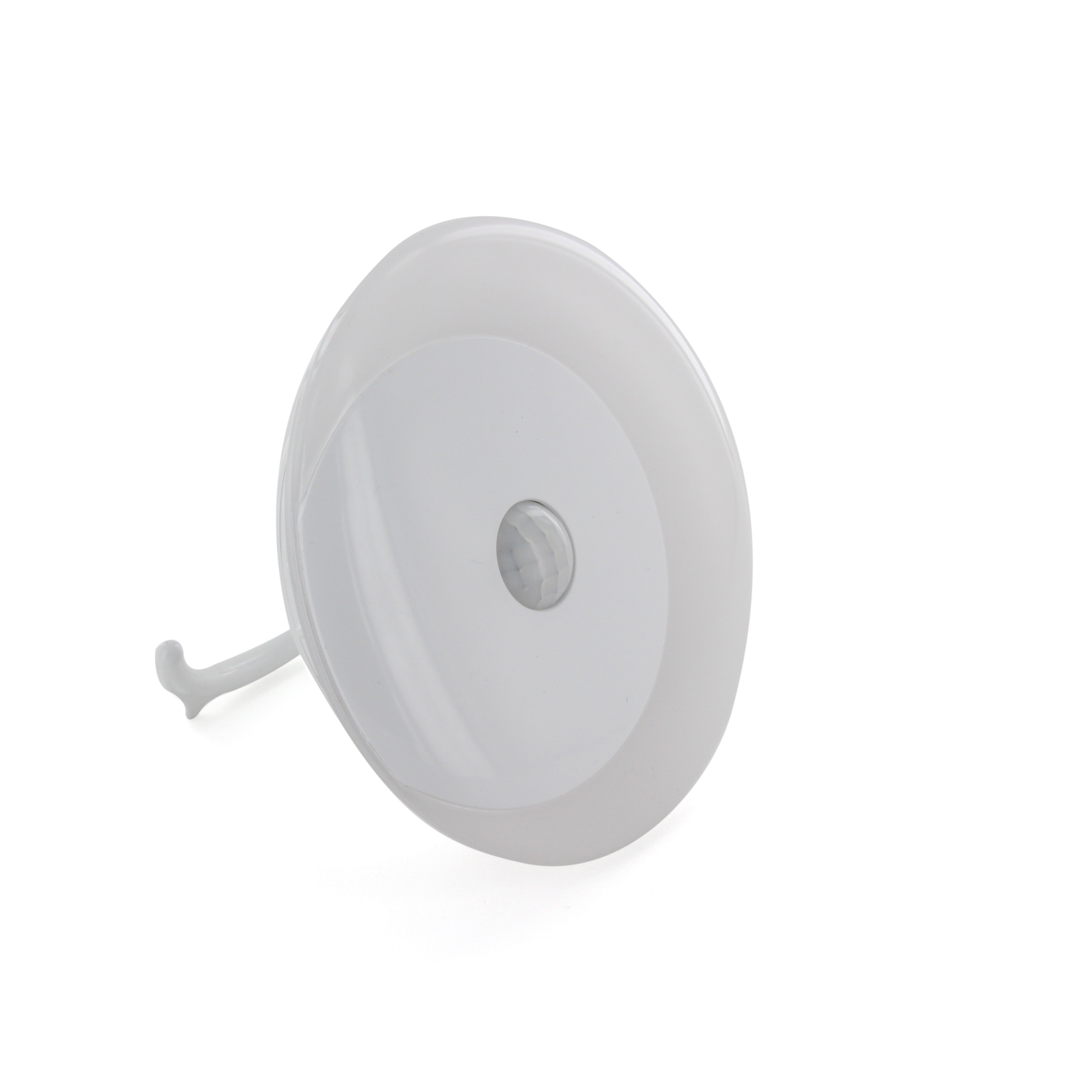 Portable night light with motion detection