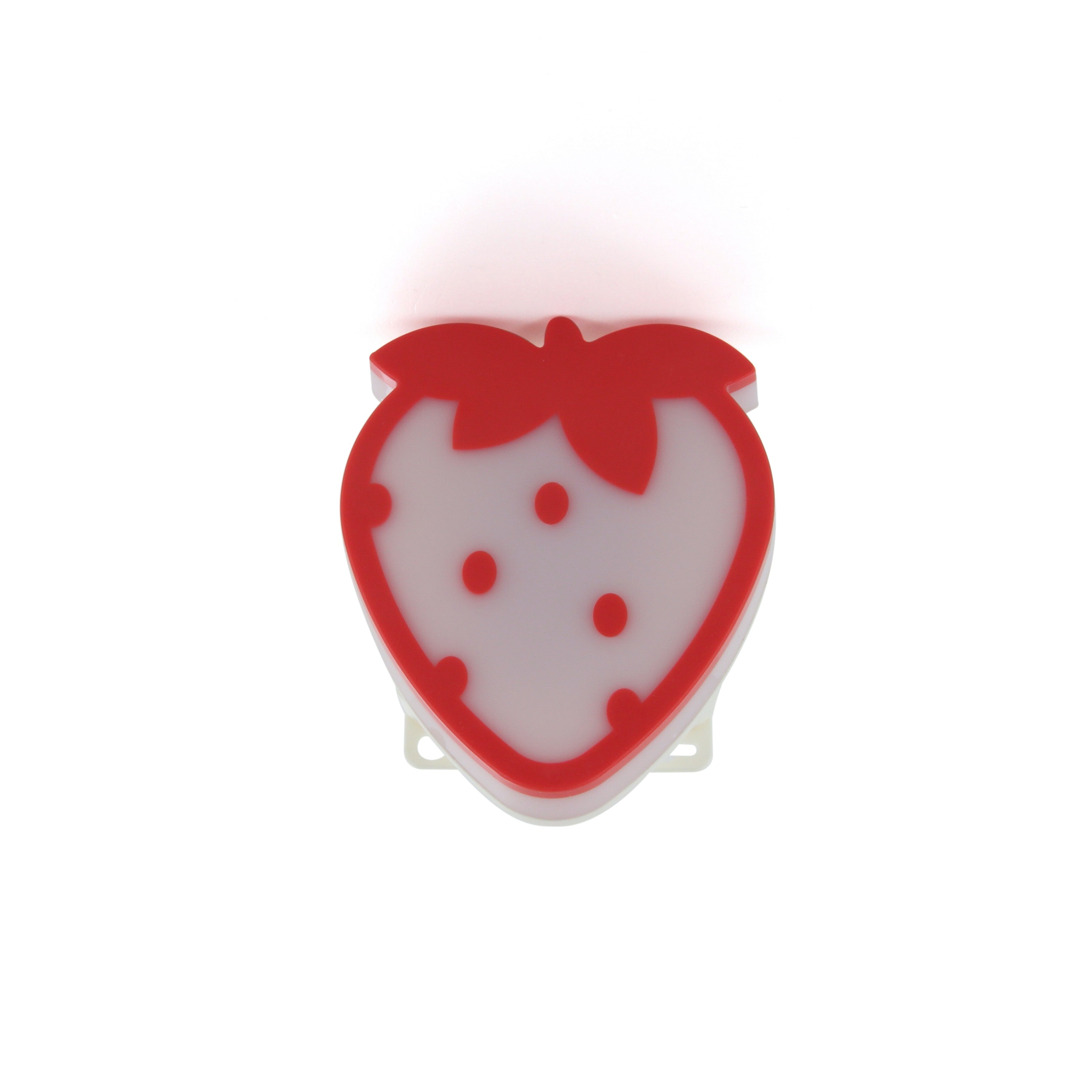 Luzes nocturnas dos desenhos animados Strawberry