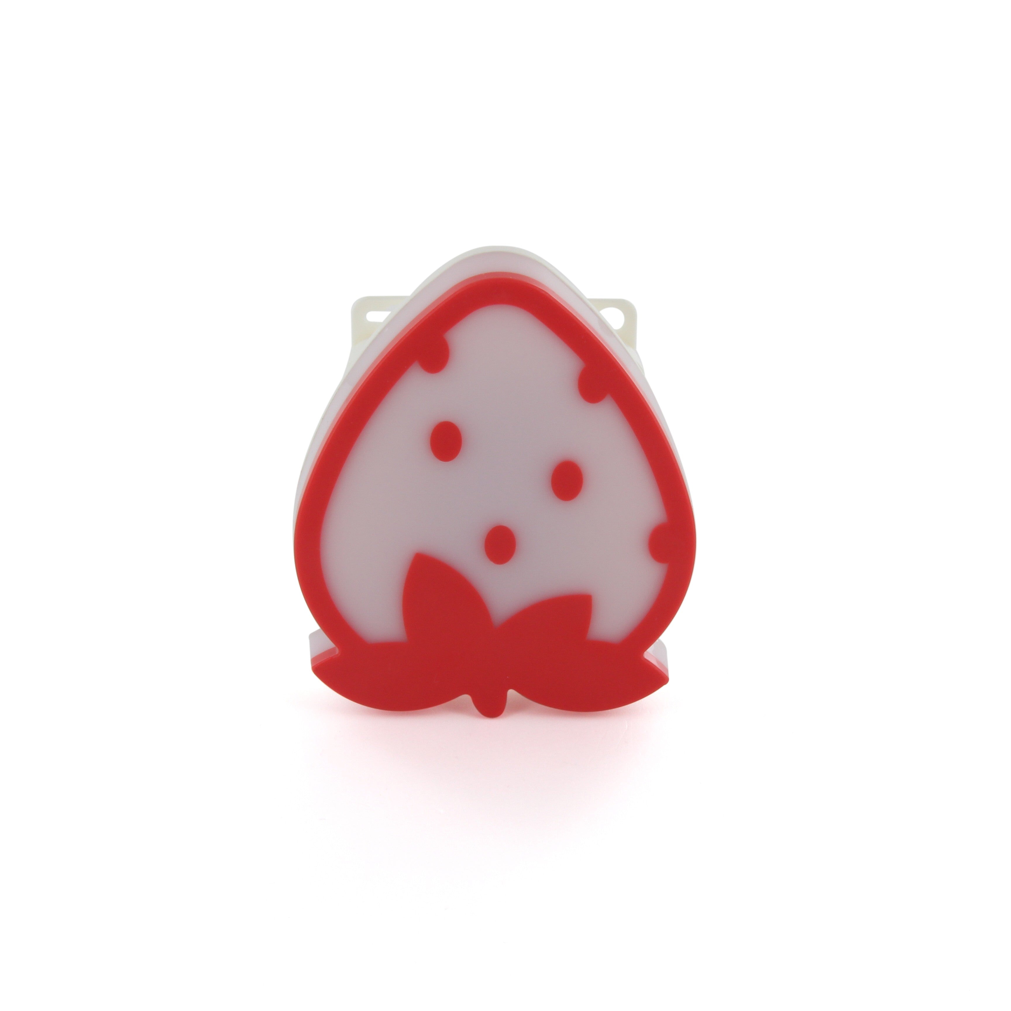 Luzes nocturnas dos desenhos animados Strawberry