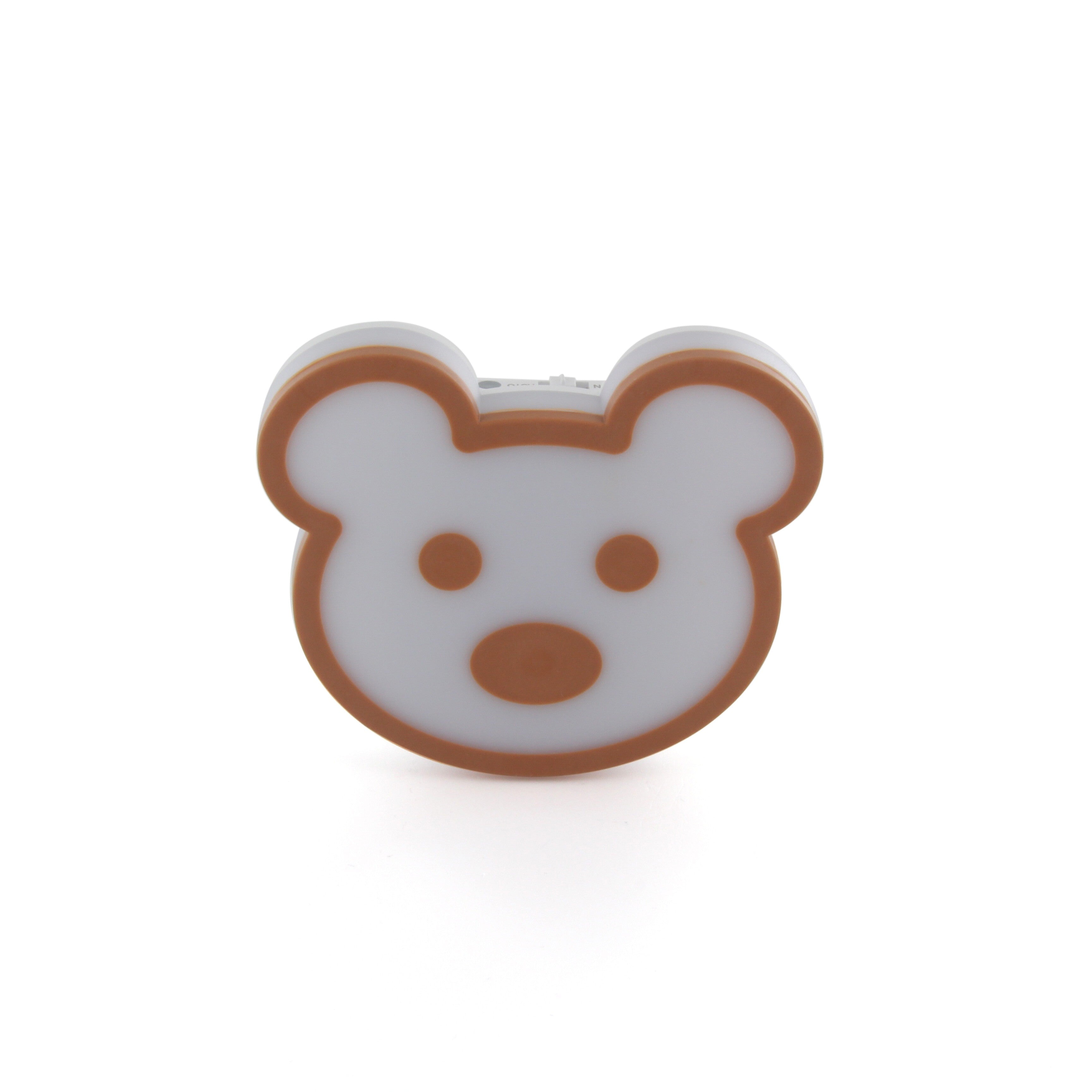 Luzes nocturnas de ursos de peluche