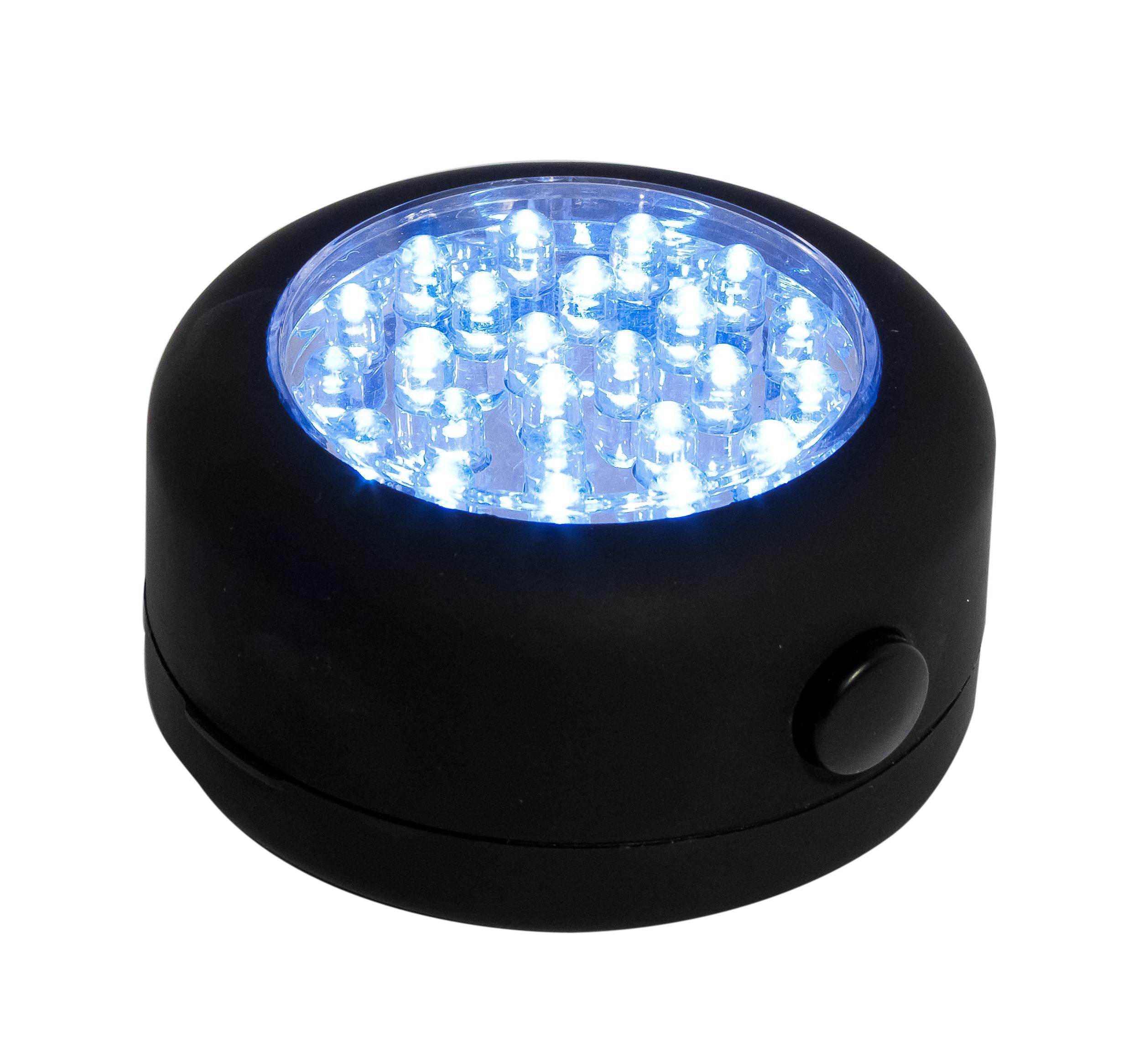 Rond magnetisch ledlampje