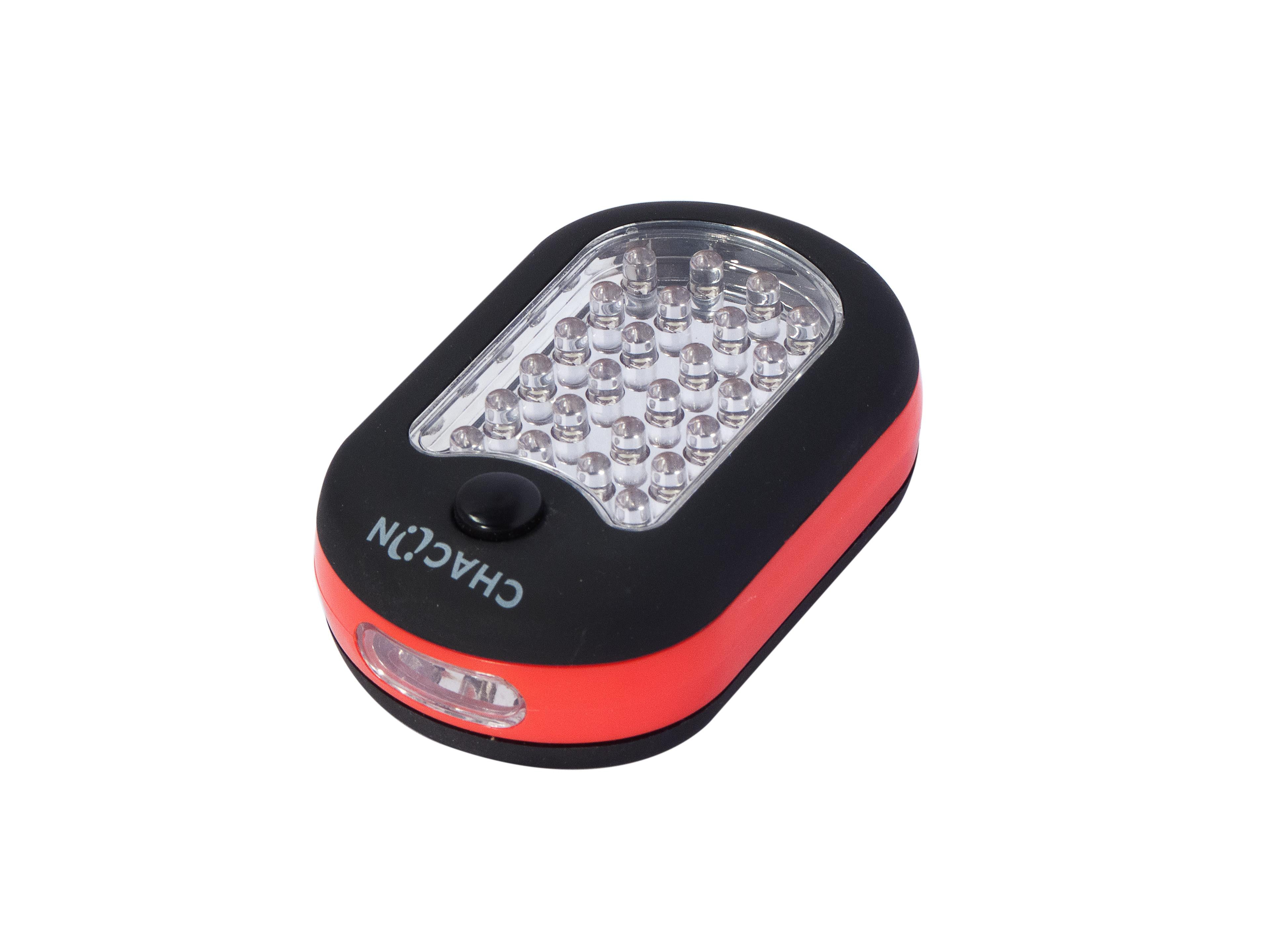 Ovaal magnetisch ledlampje