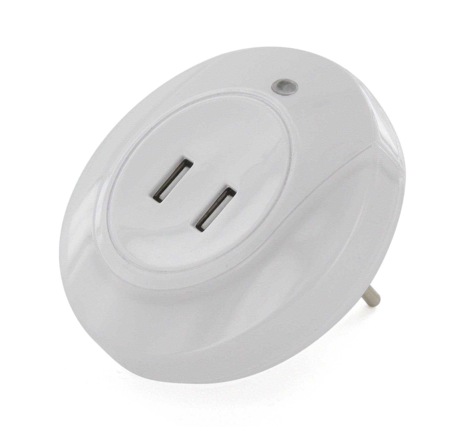 Luz nocturna USB