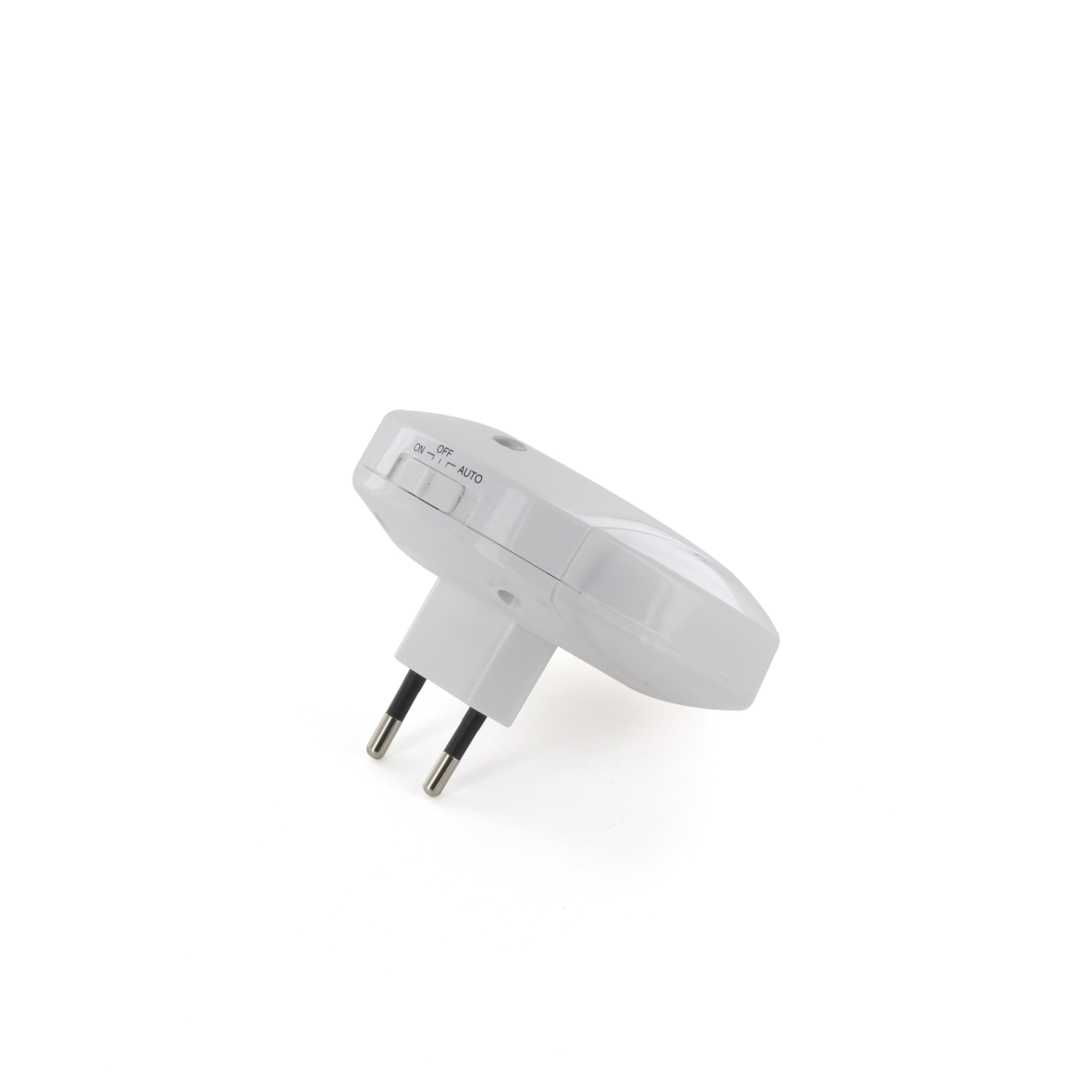 Luz nocturna USB