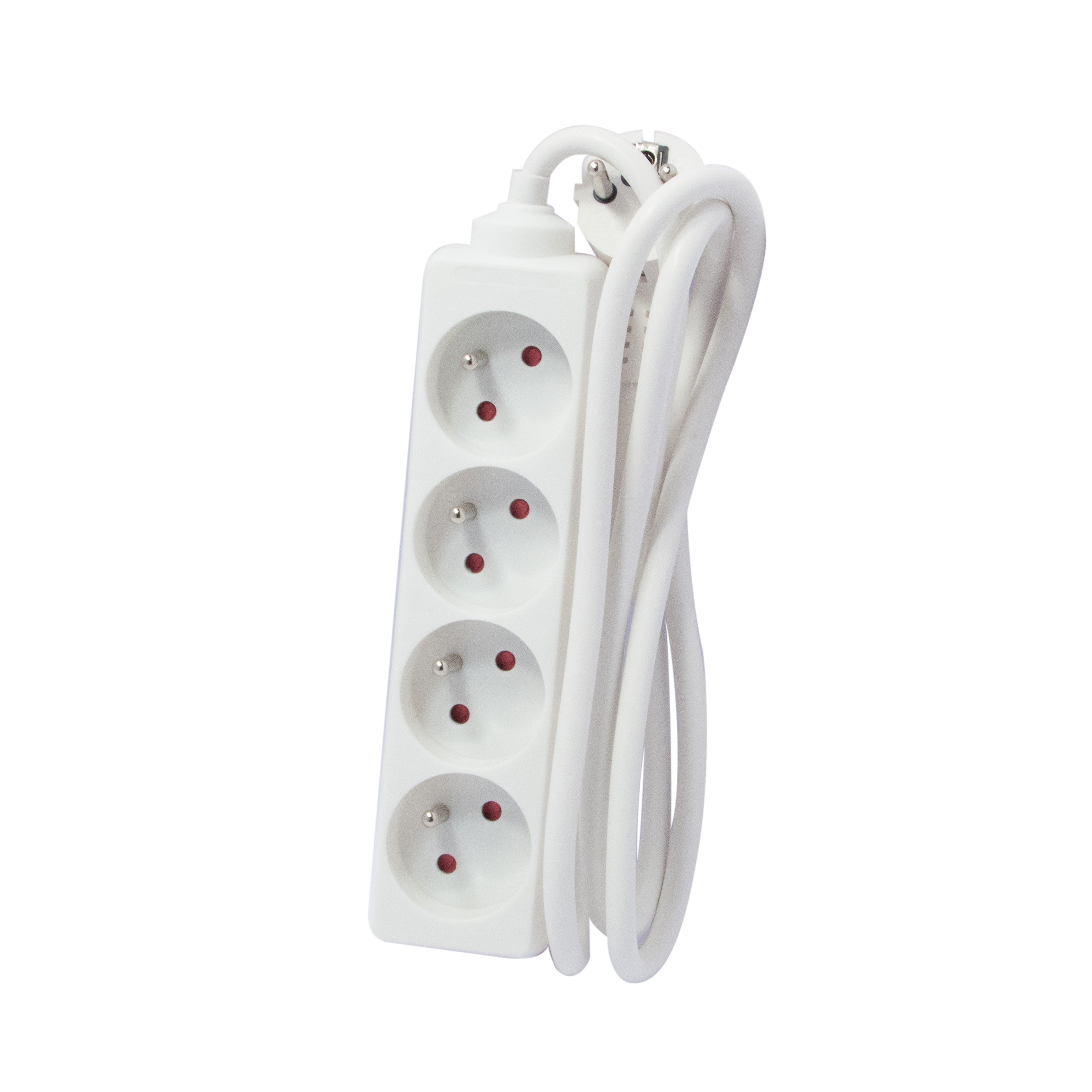 Power strip 4 x 16 A - 5 m - White