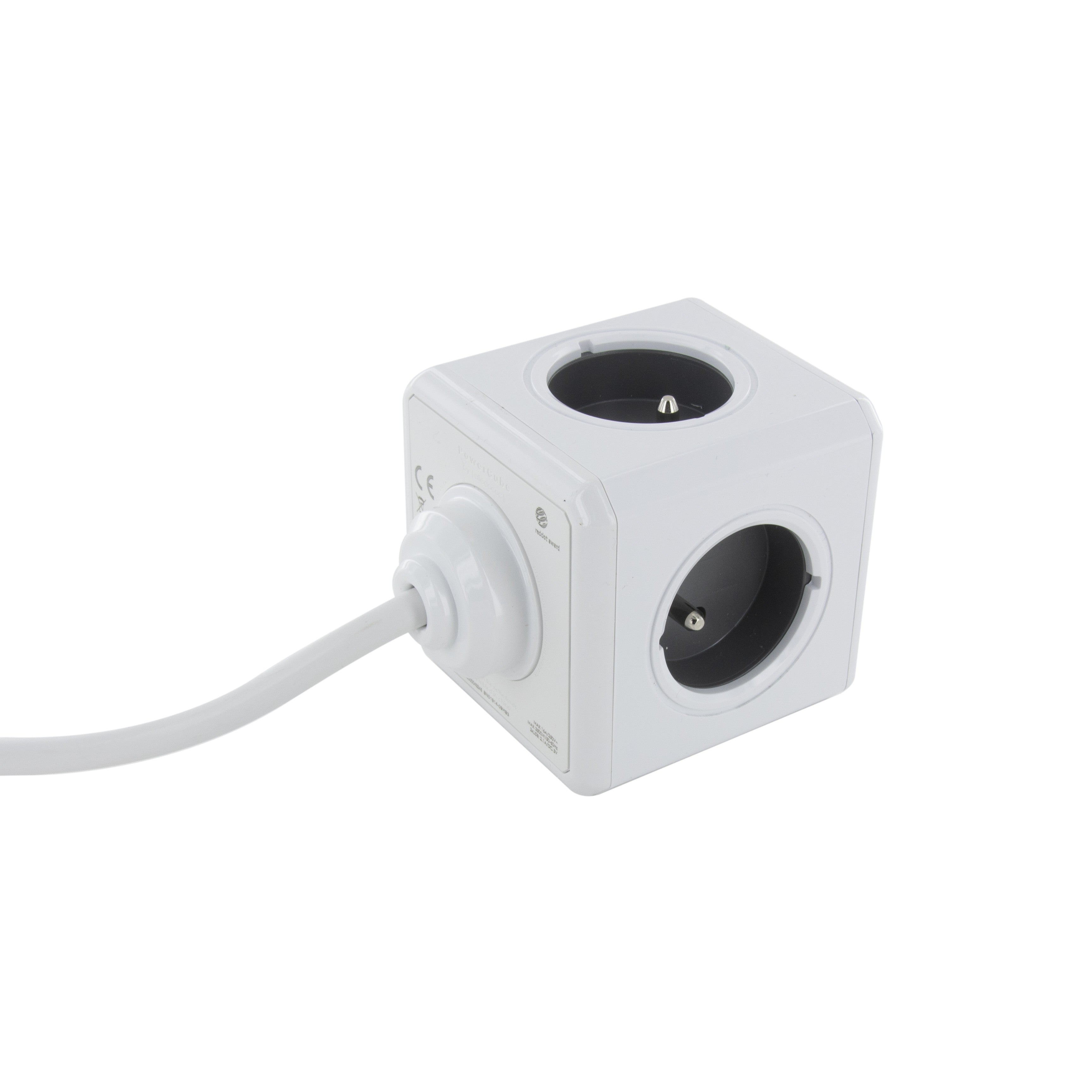 Powercube 3 x 16 A + 2 x USB - 1,5 m