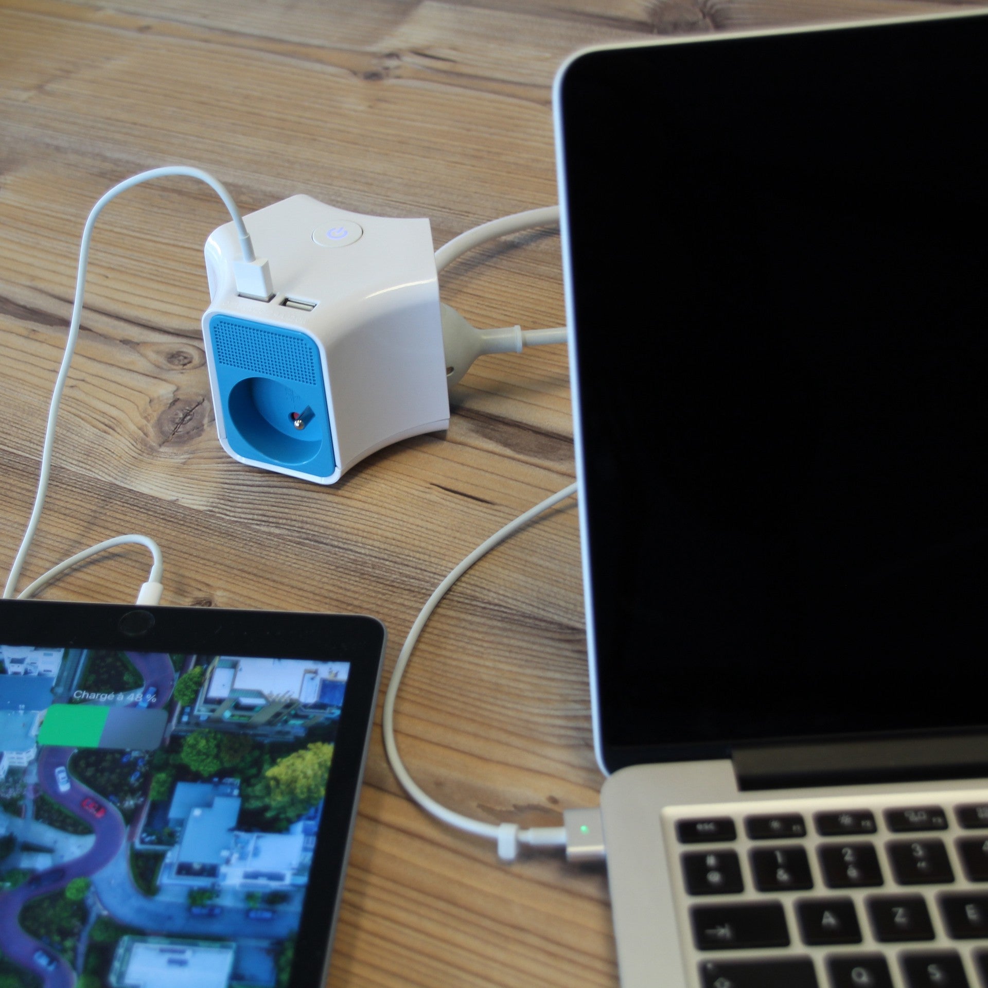 STAR USB 3X16A (FR)