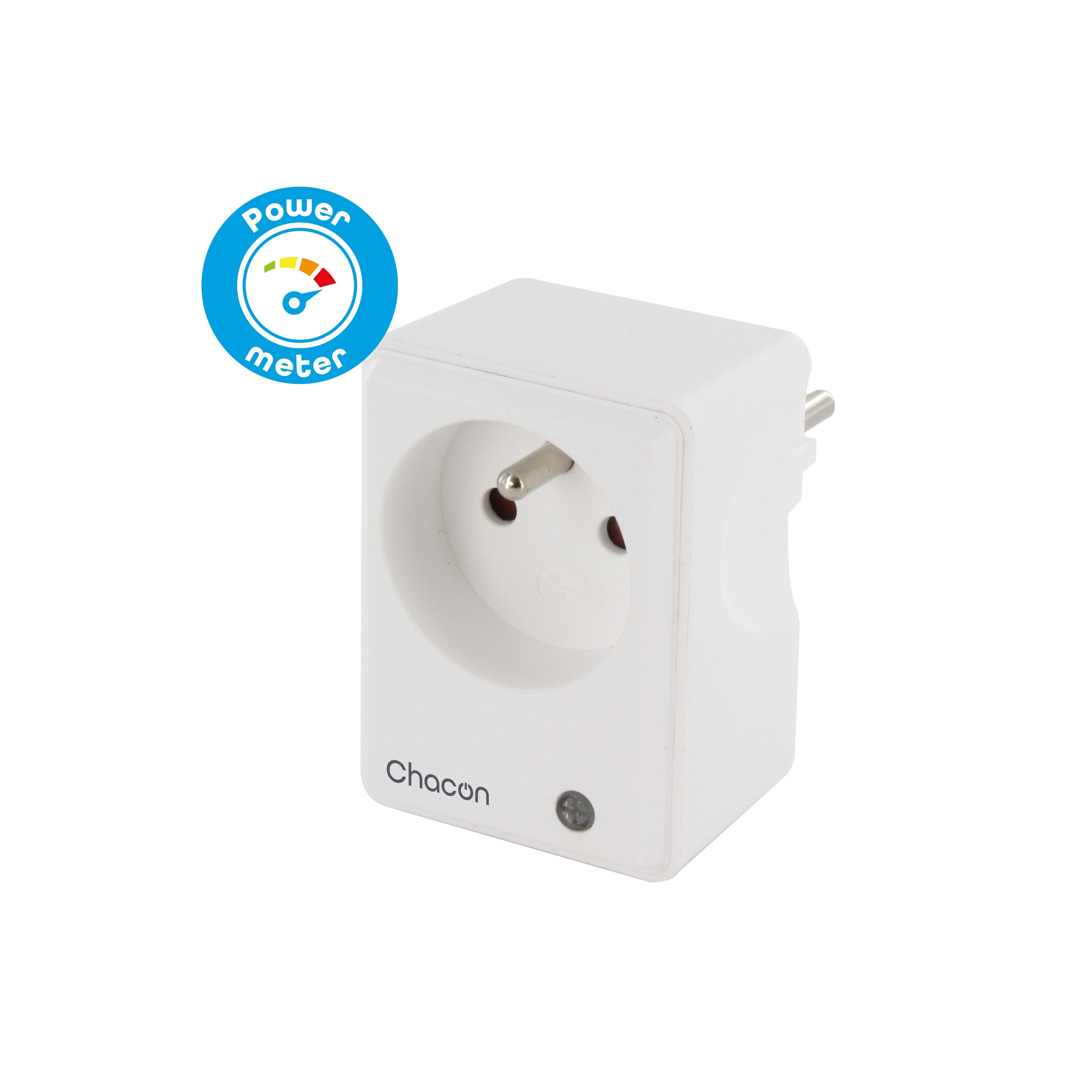 Programmateur WI-FI avec mesure de consommation
