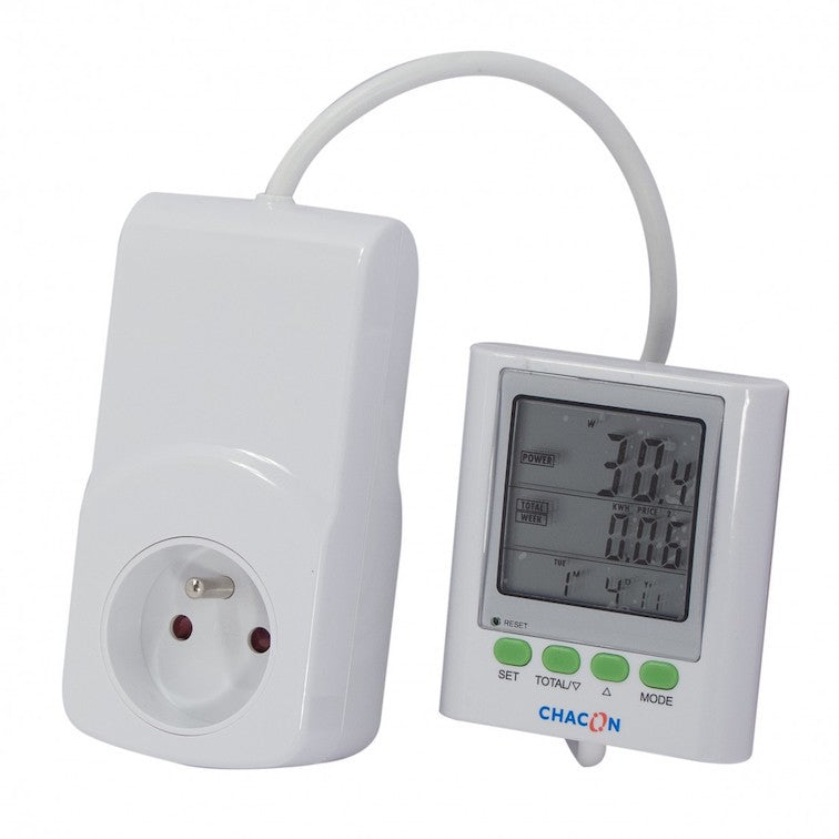 Verbruiksmeter met verplaatsbaar display – 650 (FR)