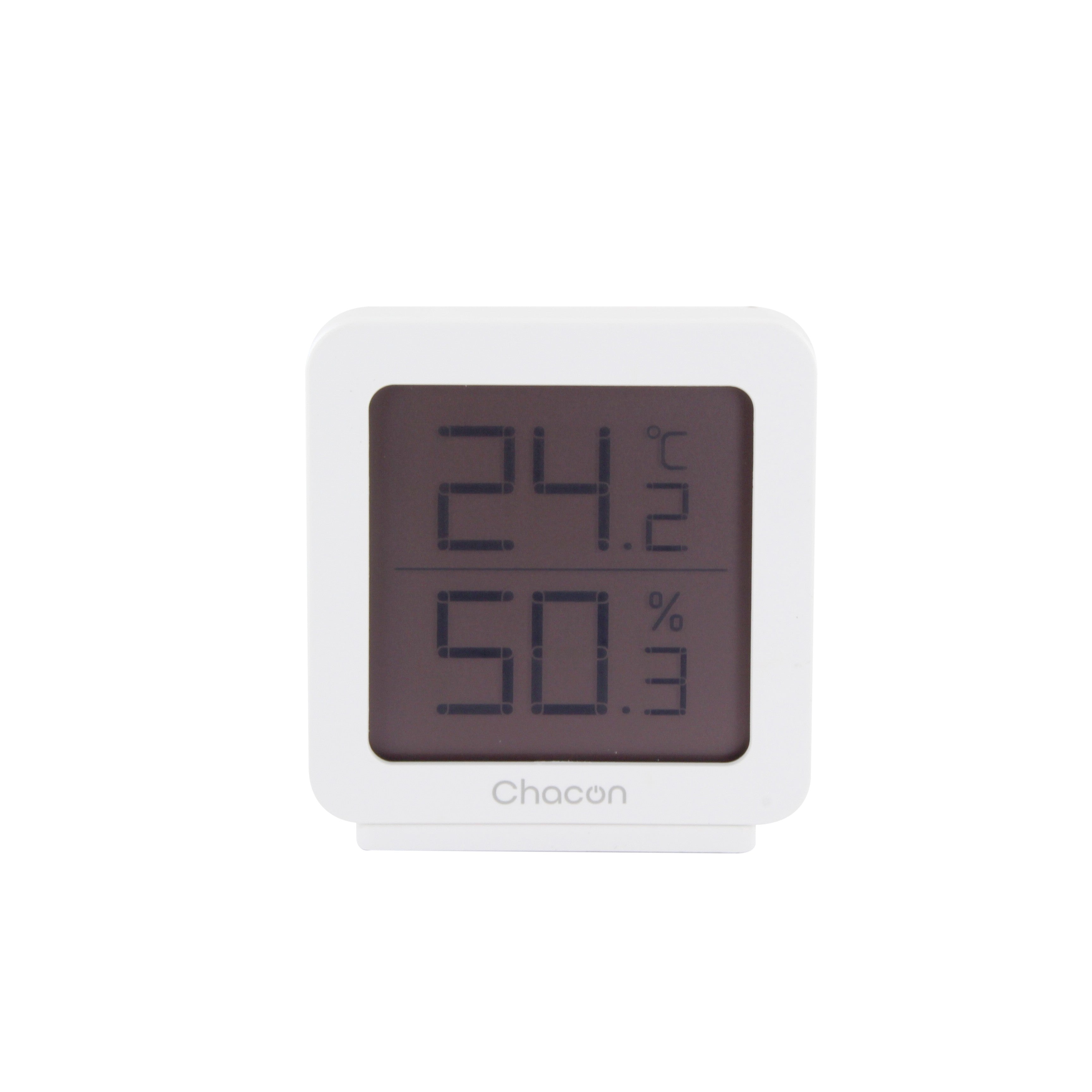 Draadloze binnenthermometermet vochtigheidsmeter