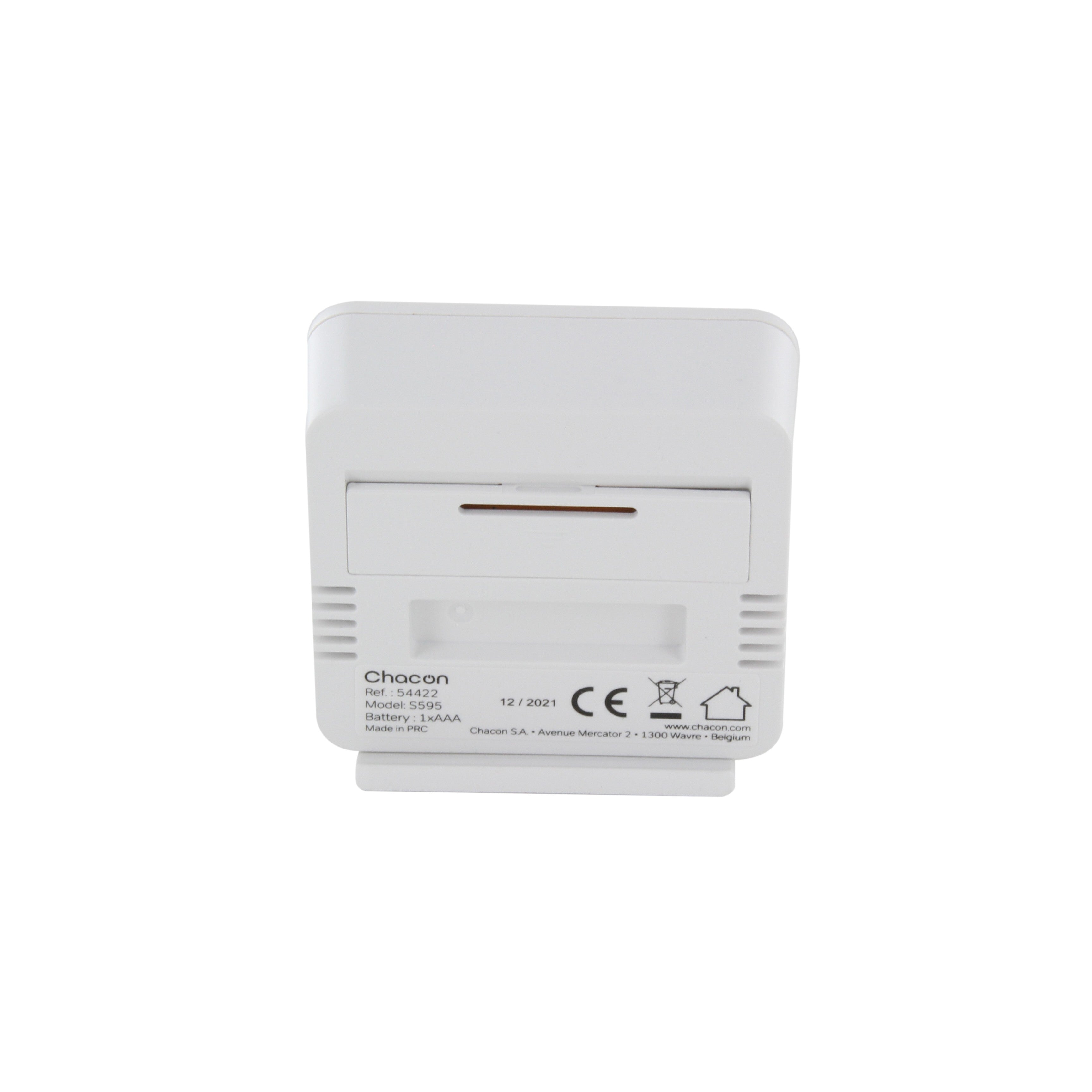 Draadloze binnenthermometermet vochtigheidsmeter